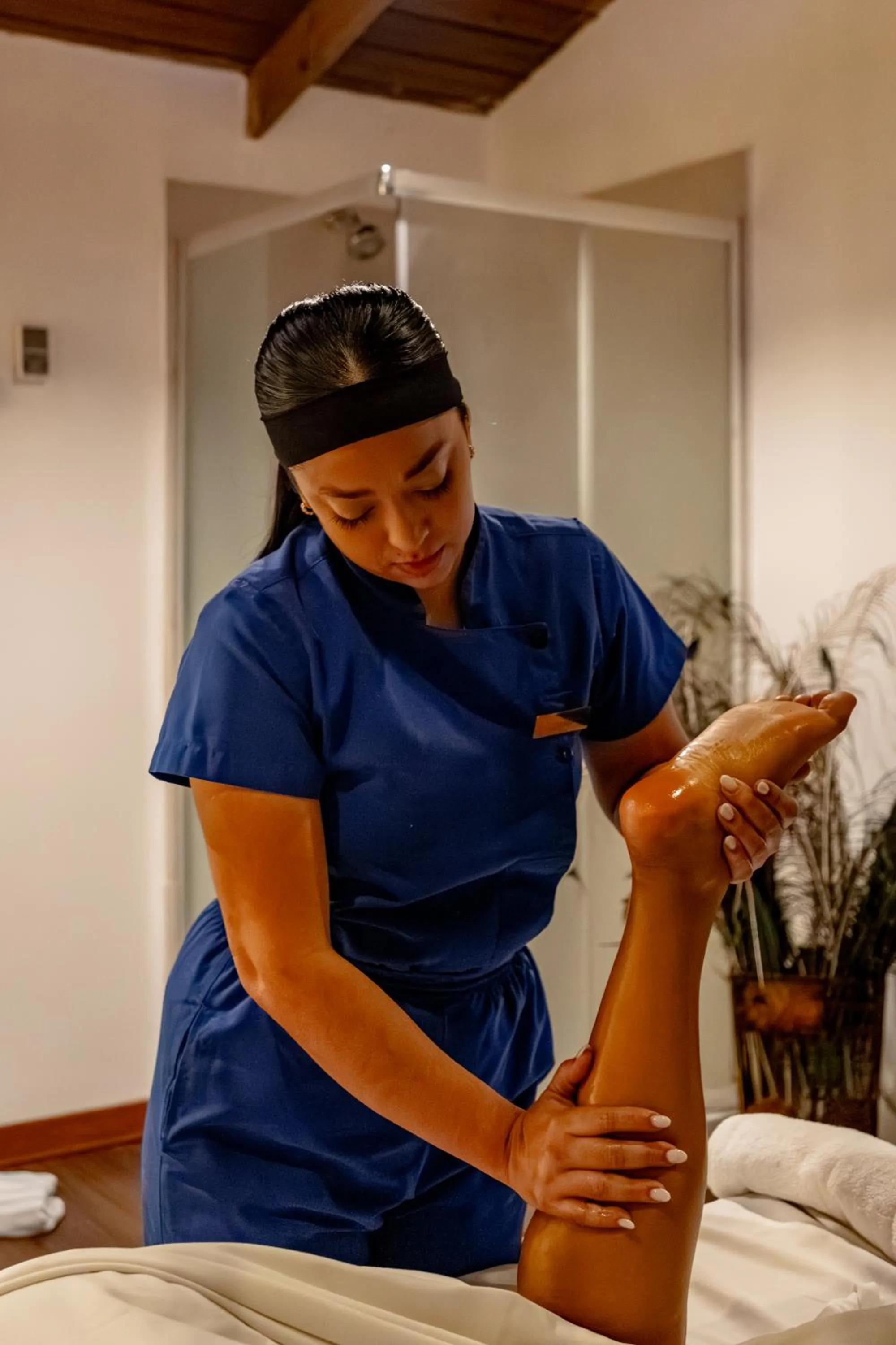 Spa and wellness centre/facilities in La Ensenada Beach Resort