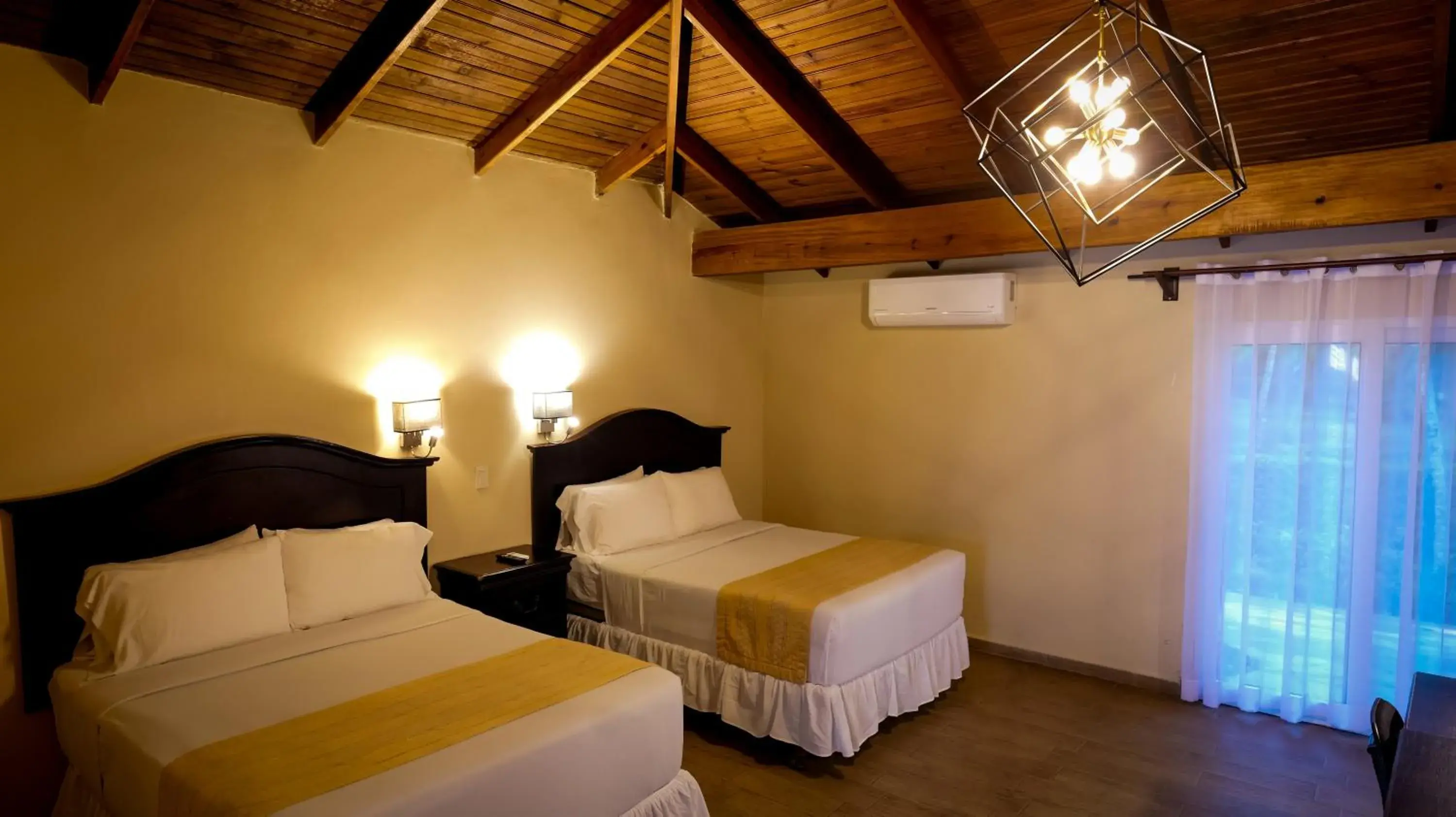 Deluxe Double or Twin Room with Pool Access - single occupancy in La Ensenada Beach Resort Deluxe Double or Twin Room with Pool Access - single occupancy in La Ensenada Beach Resort