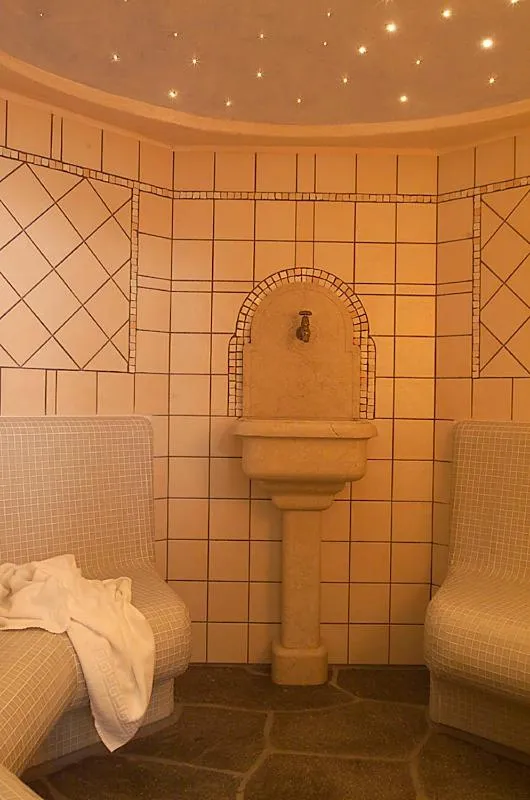 Spa and wellness centre/facilities in Hotel Ultnerhof