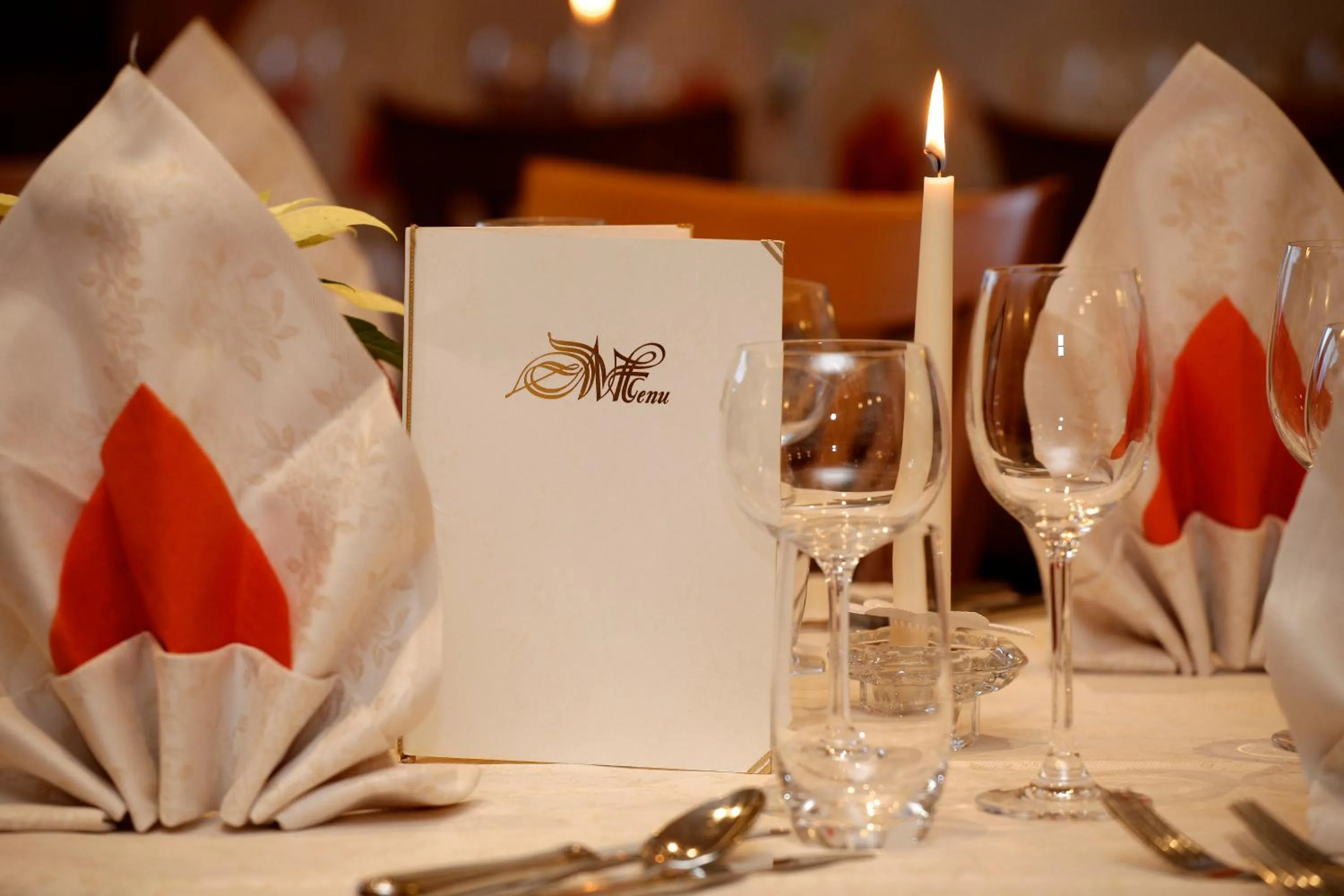 Food and drinks in Hotel Ultnerhof