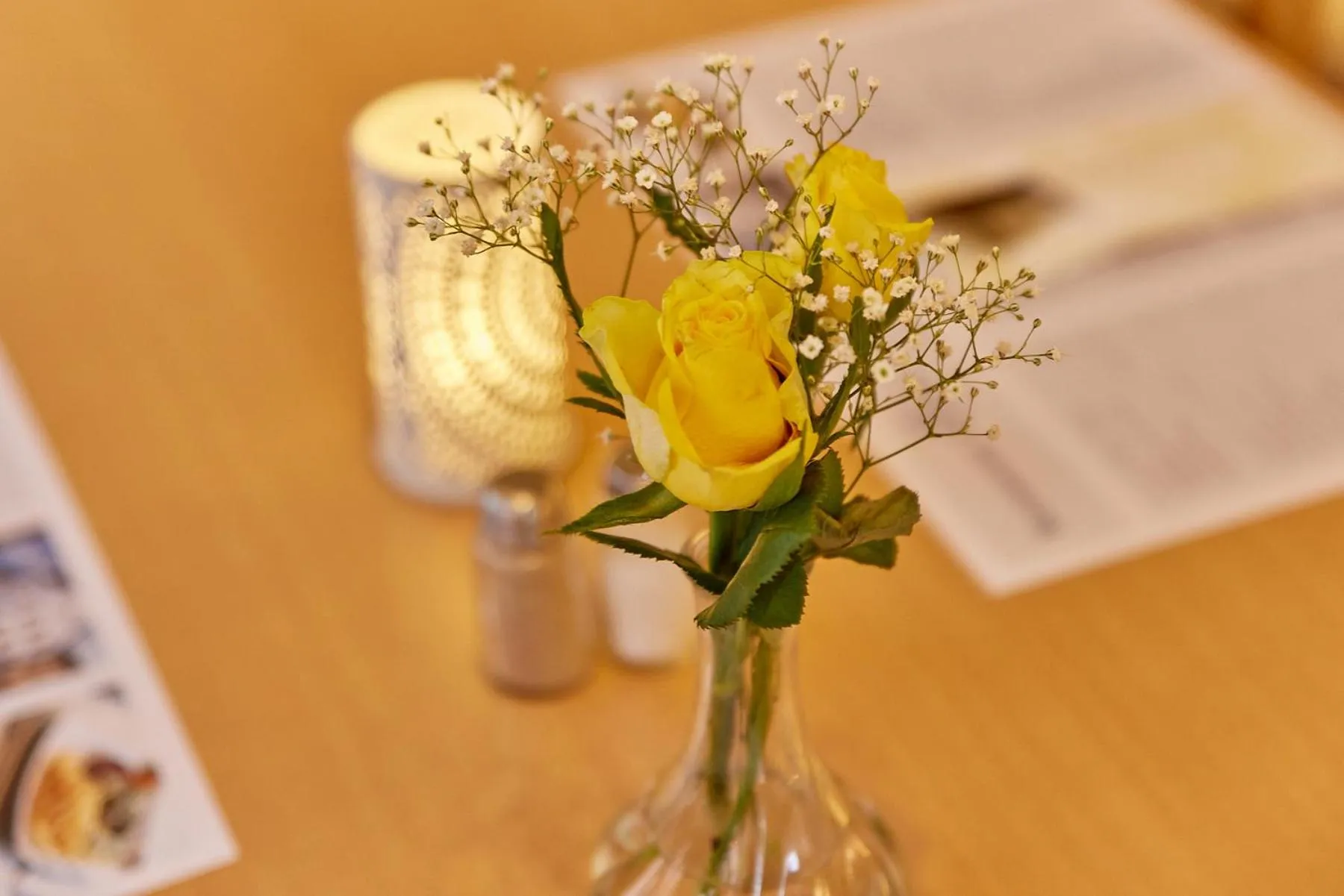 Restaurant/places to eat in Hotel-Restaurant Ehses