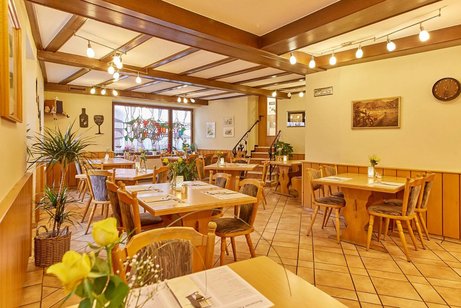 Restaurant/places to eat in Hotel-Restaurant Ehses