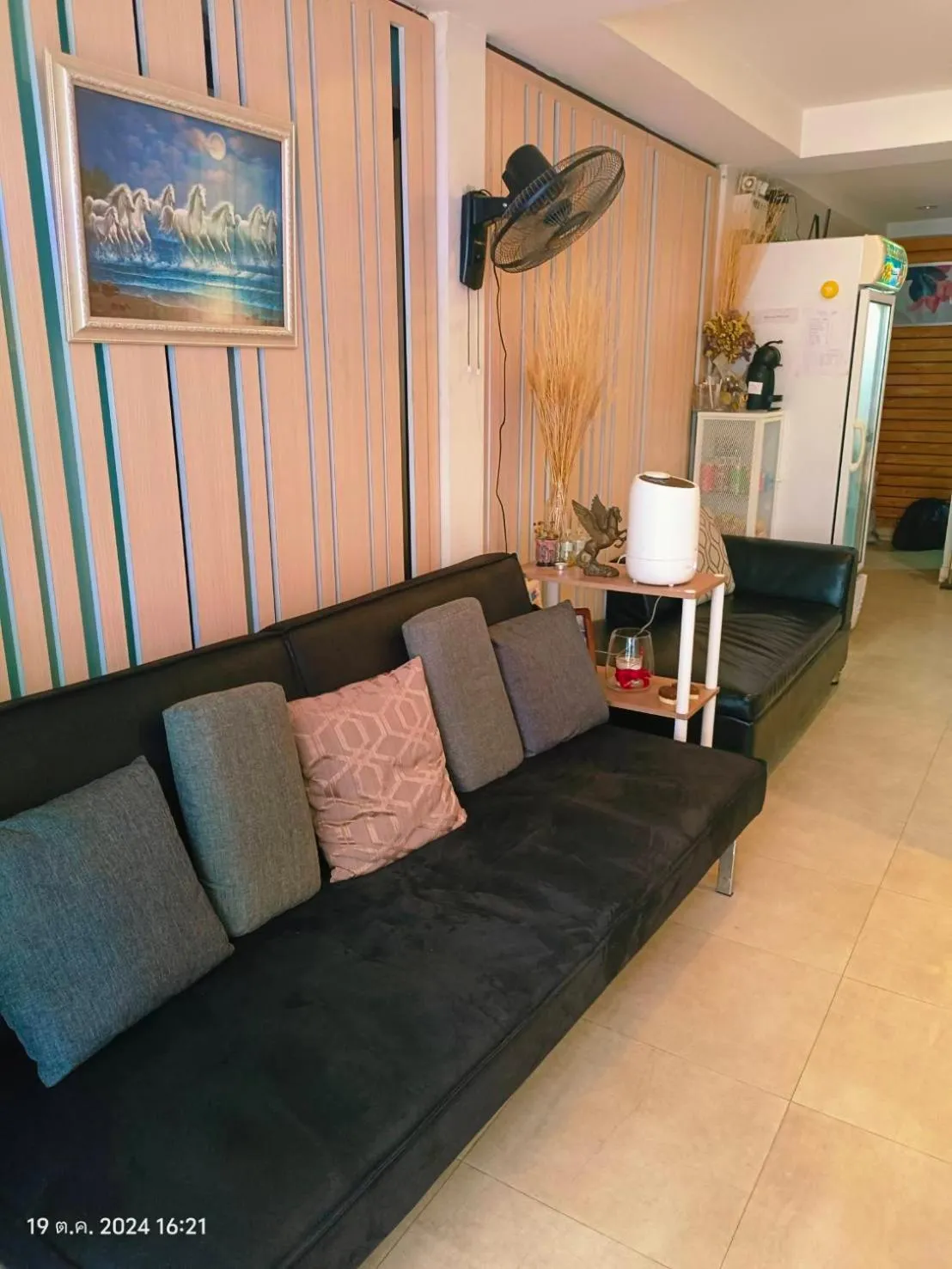 Property building in Tim Place - BTS Phra Khanong