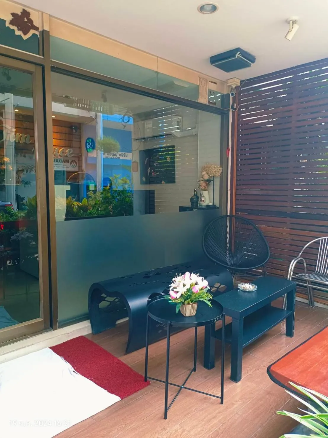 Property building in Tim Place - BTS Phra Khanong