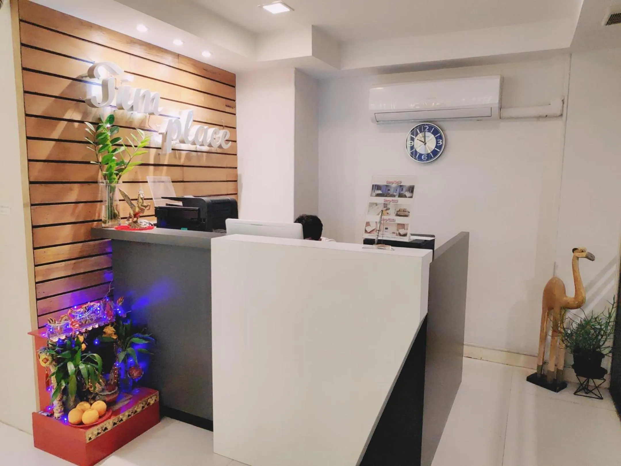 Property building in Tim Place - BTS Phra Khanong