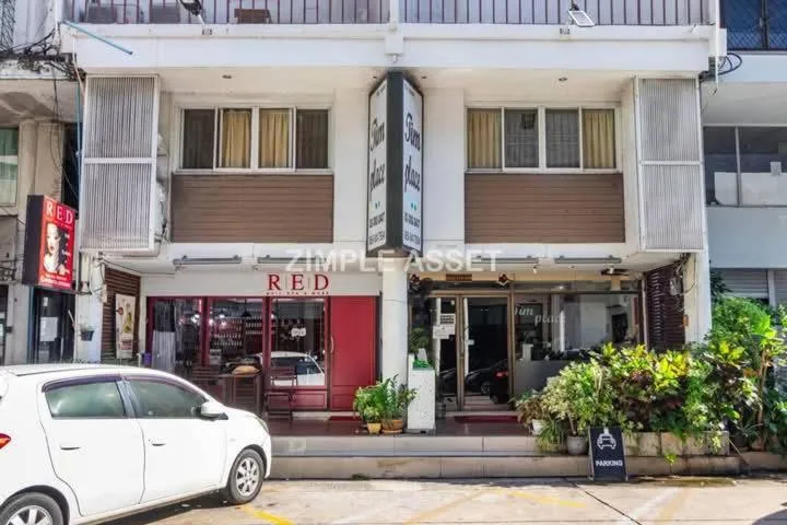 Property building in Tim Place - BTS Phra Khanong