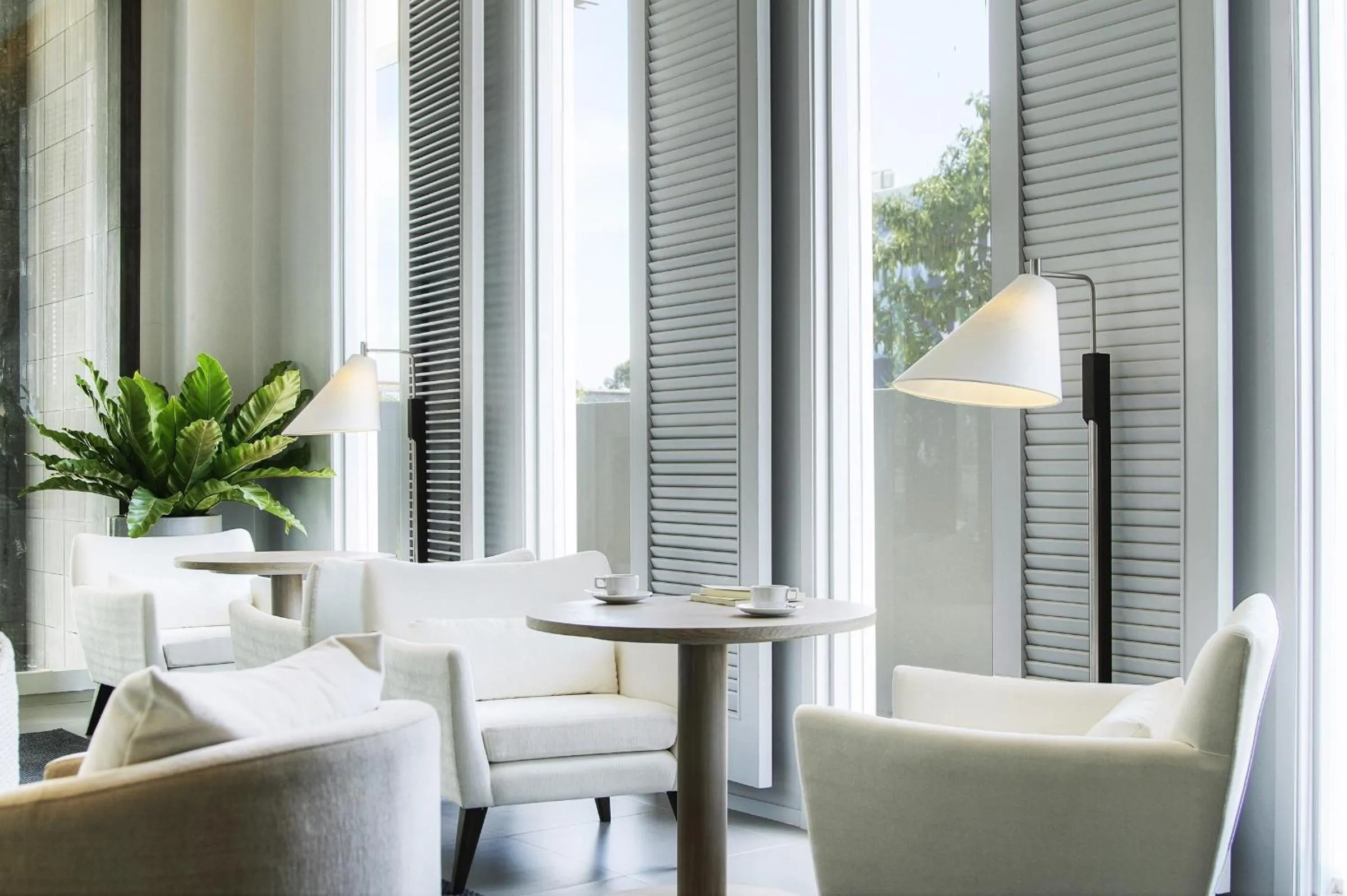 Lobby or reception in Classic Kameo Hotel & Serviced Apartment, Rayong