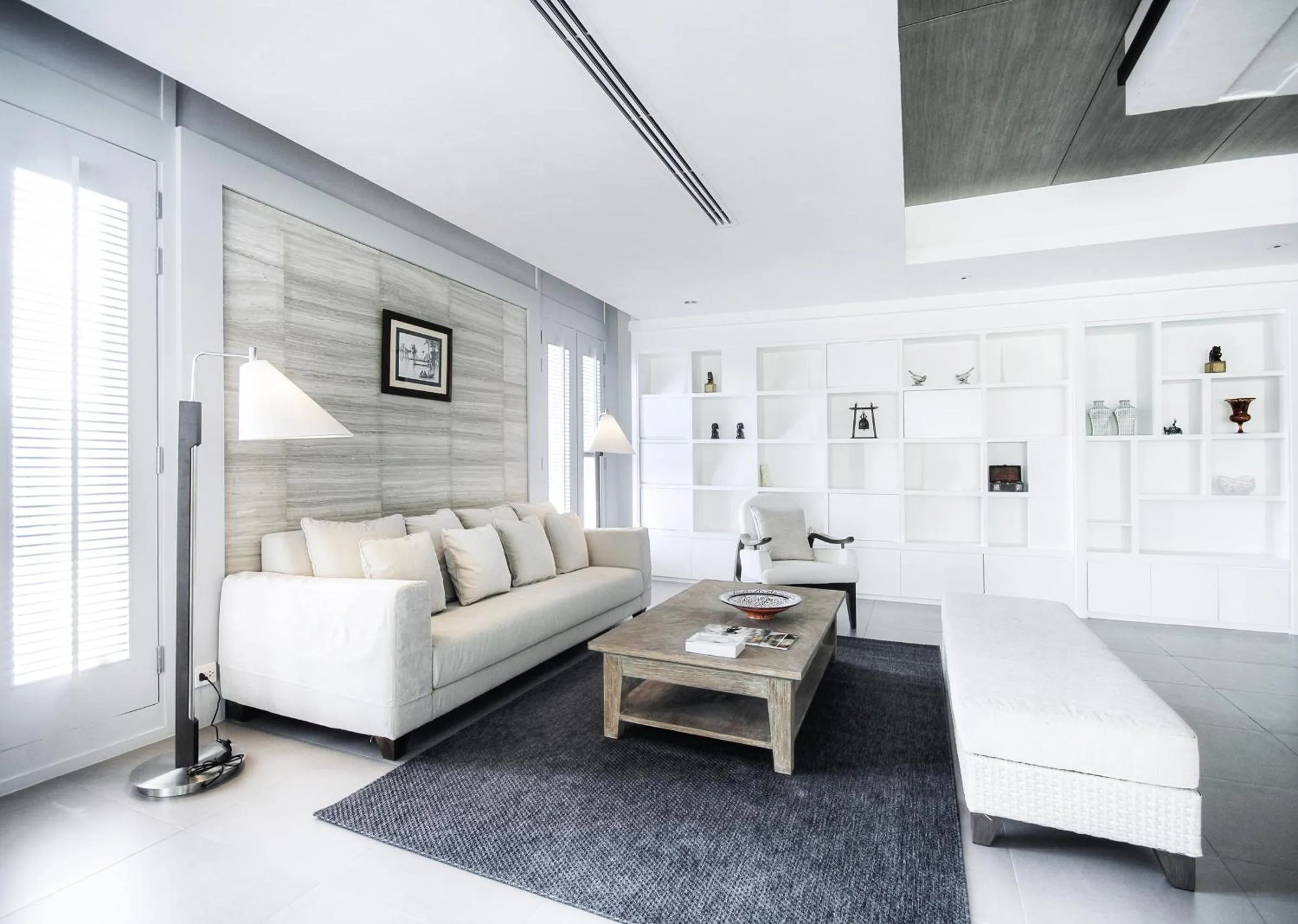 Library in Classic Kameo Hotel & Serviced Apartment, Rayong