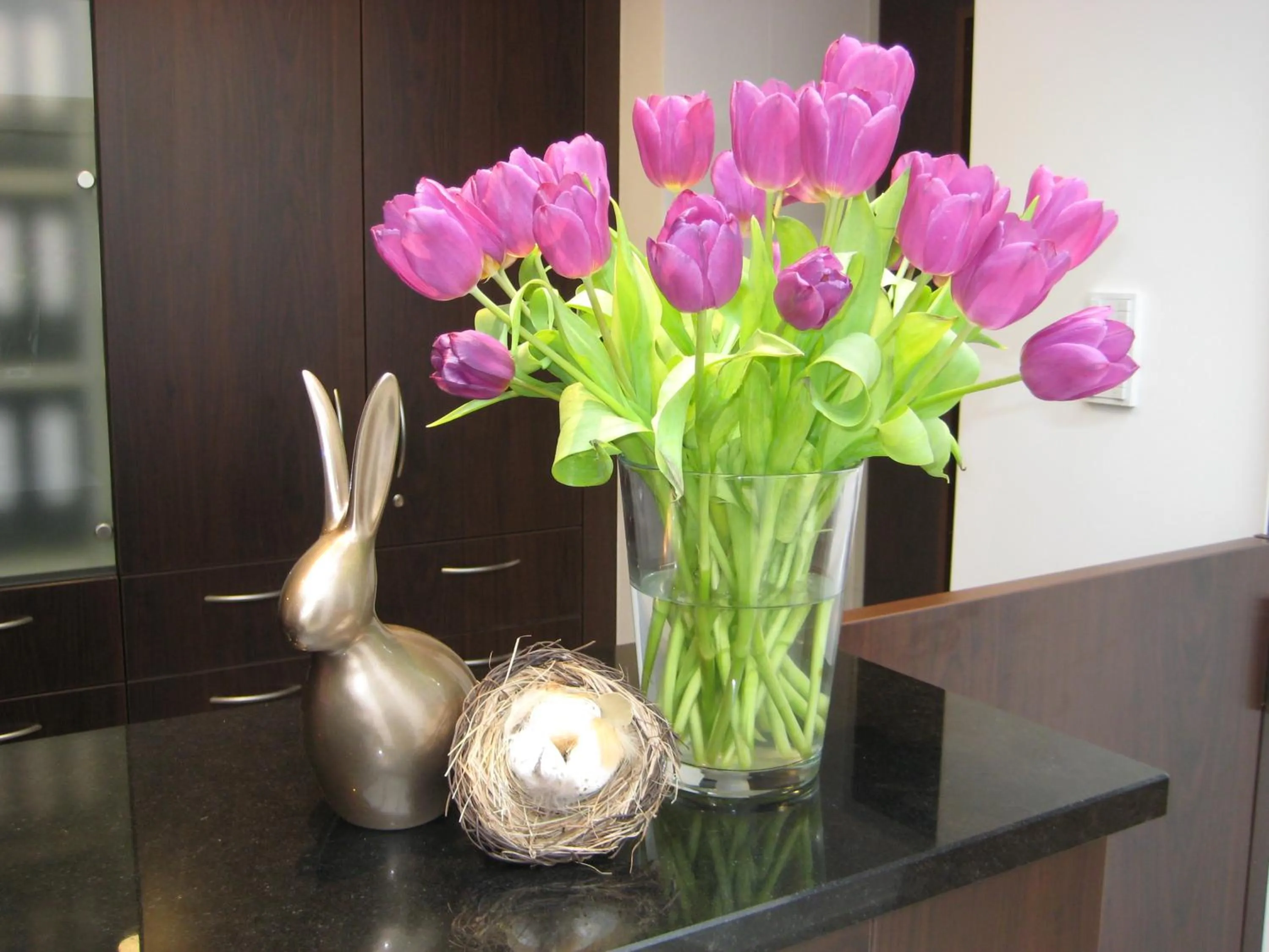 Lobby or reception in Wohlfühl-Hotel Neu Heidelberg