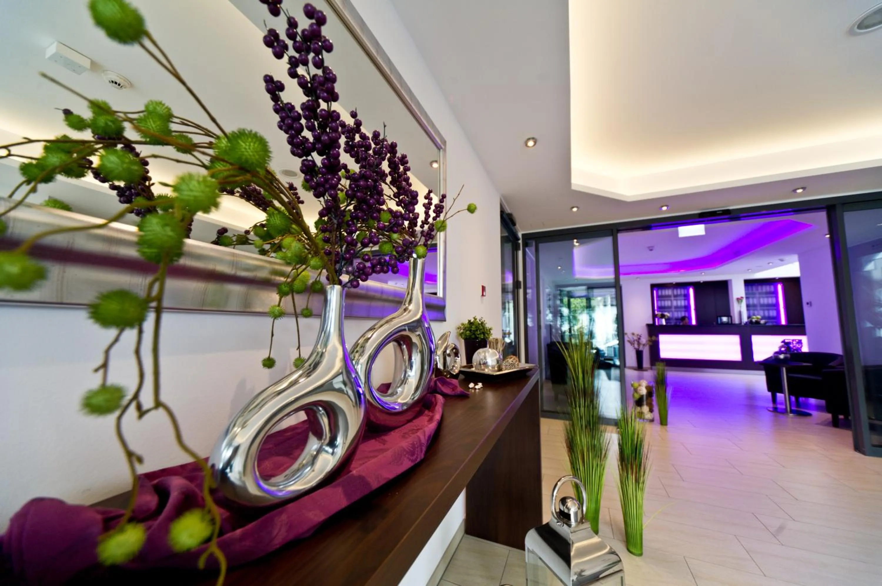 Lounge or bar in Wohlfühl-Hotel Neu Heidelberg