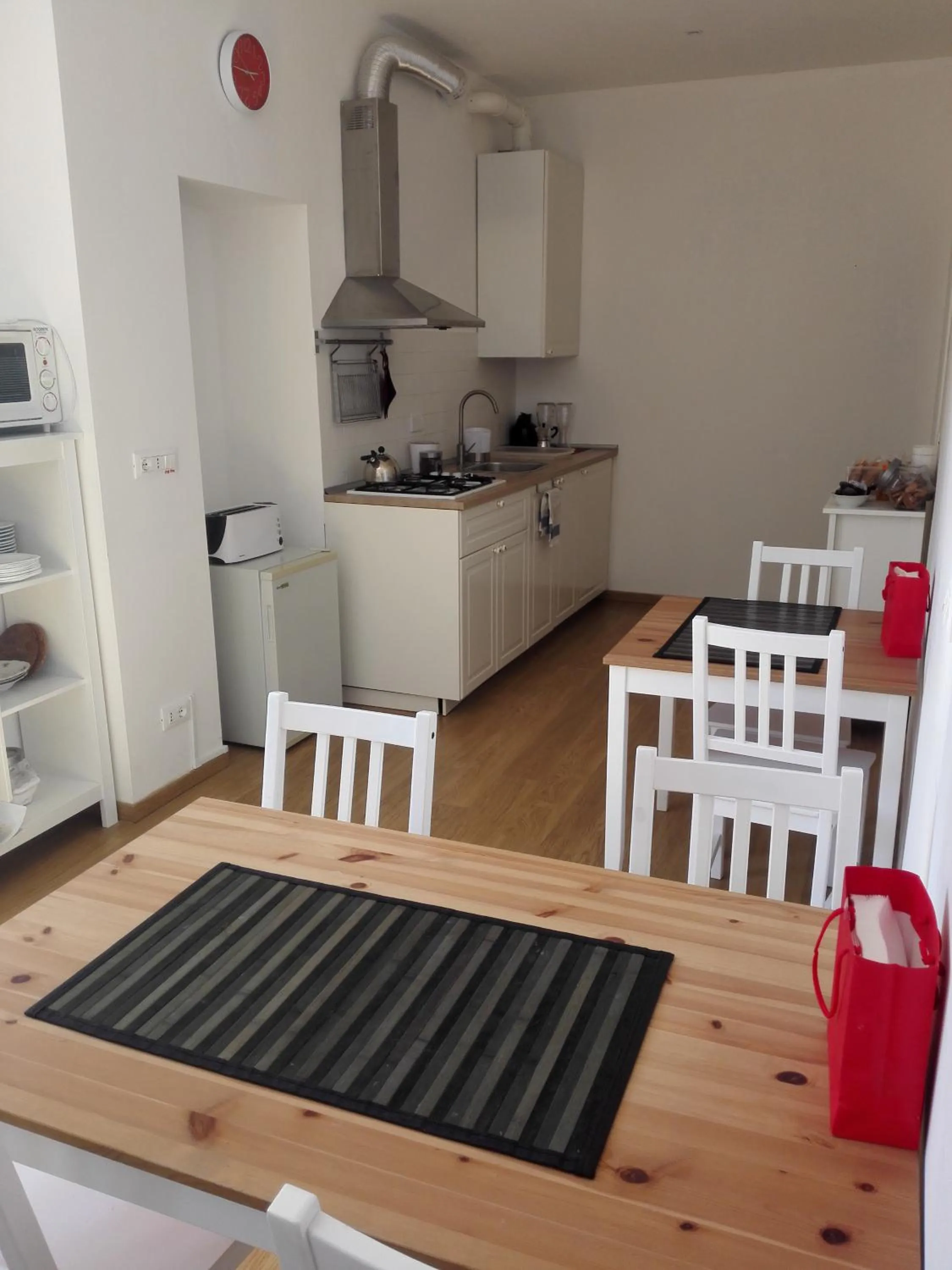 Kitchen or kitchenette in Palazzo Brigido