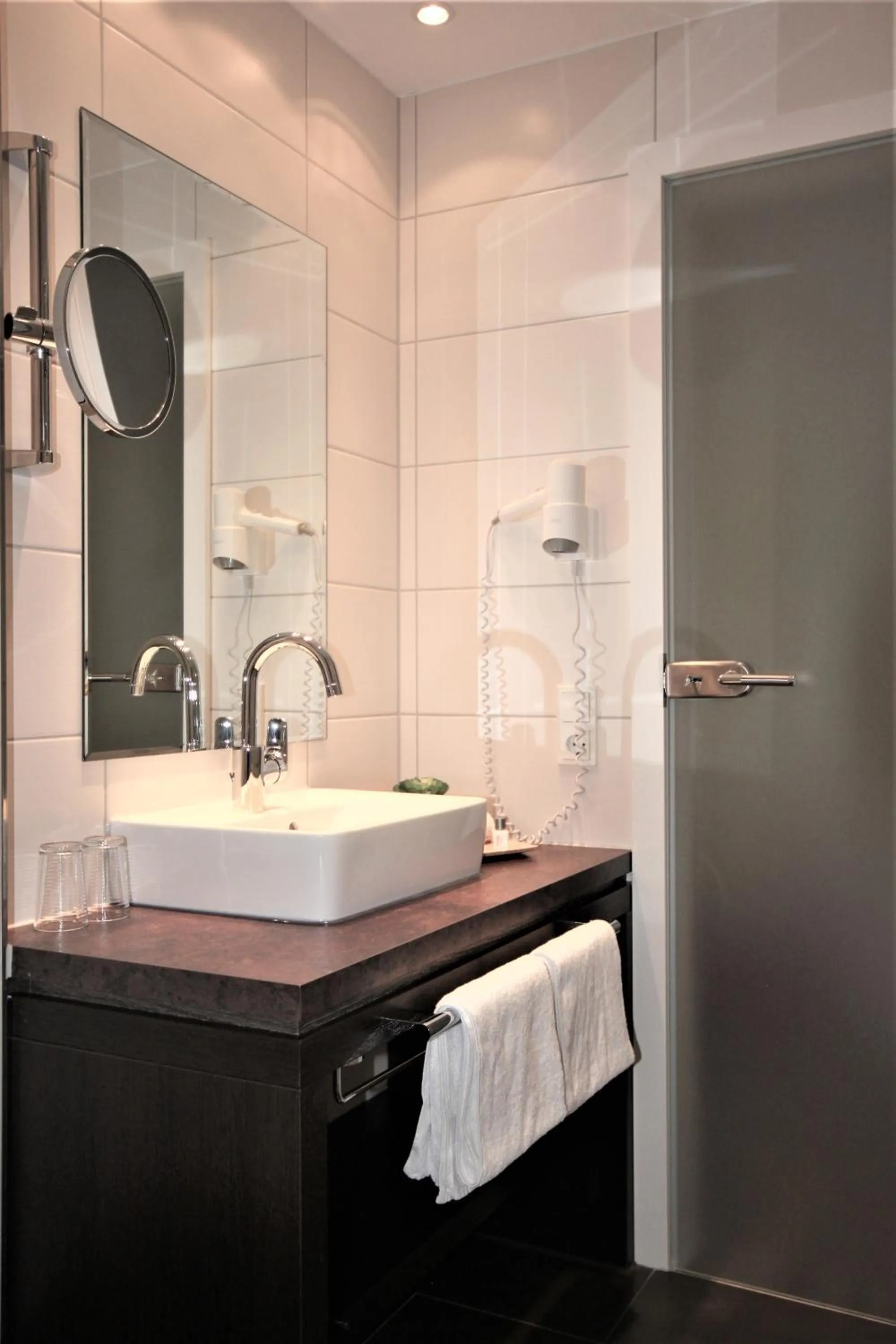 Bathroom in Feriendomizil am Lindenplatz