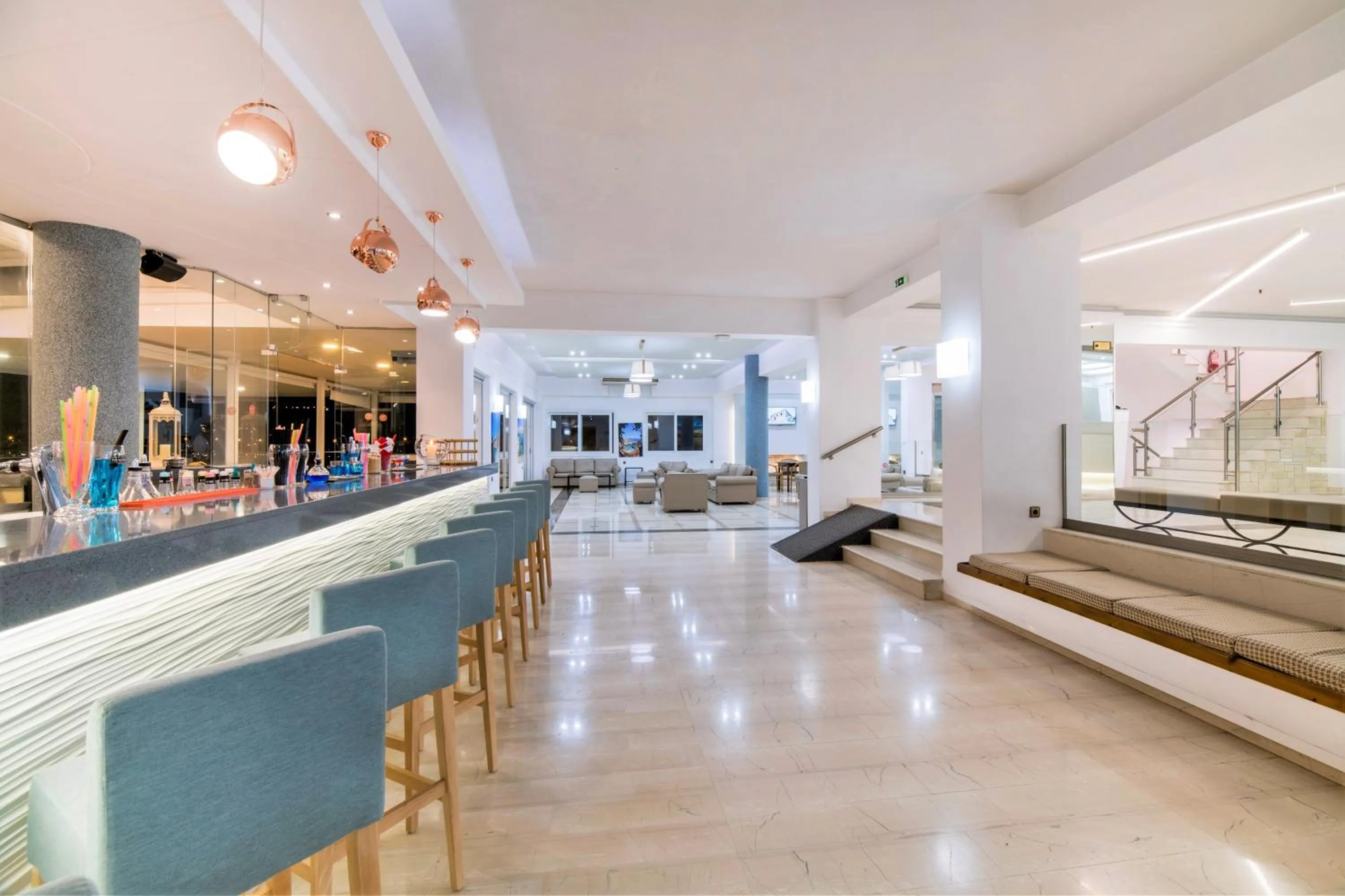 Lounge or bar in Horizon Beach