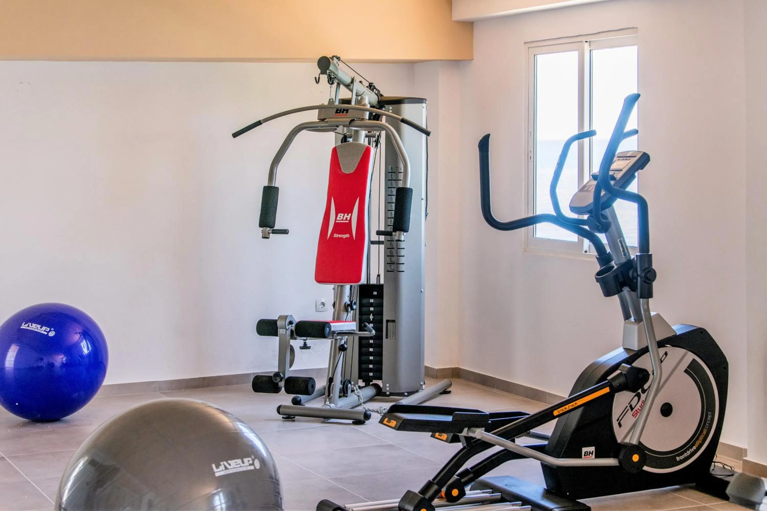 Fitness centre/facilities in Horizon Beach