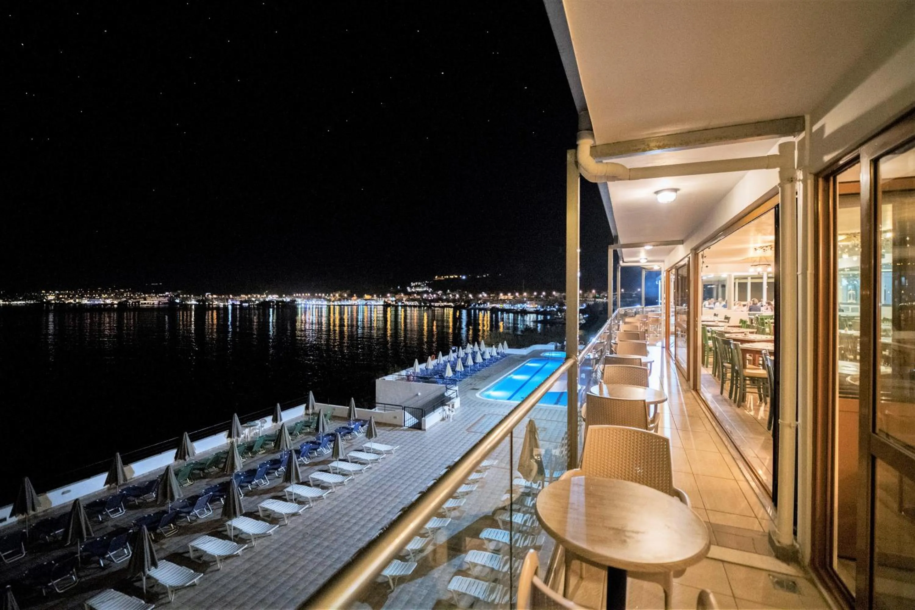 Balcony/Terrace in Horizon Beach