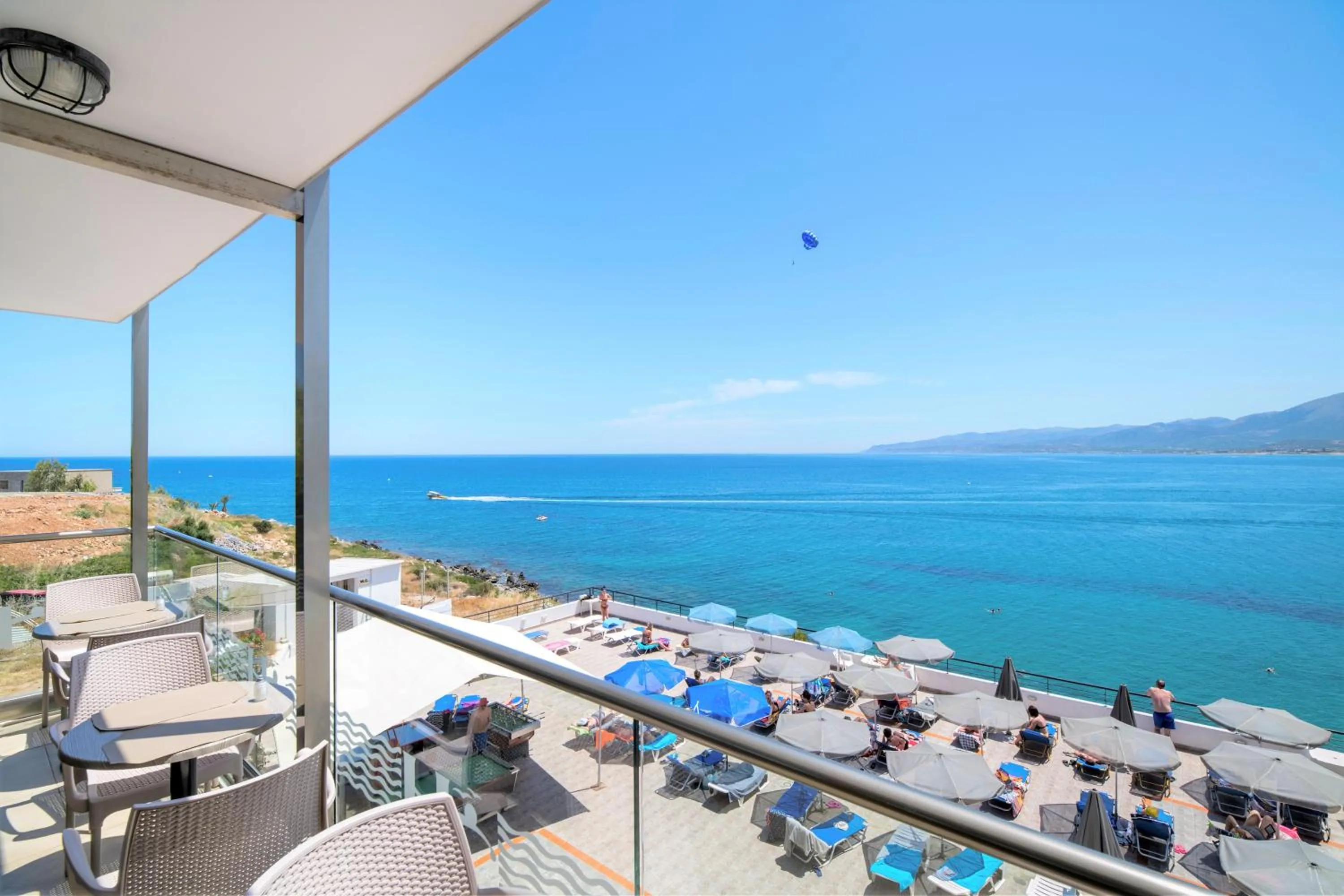 Balcony/Terrace in Horizon Beach
