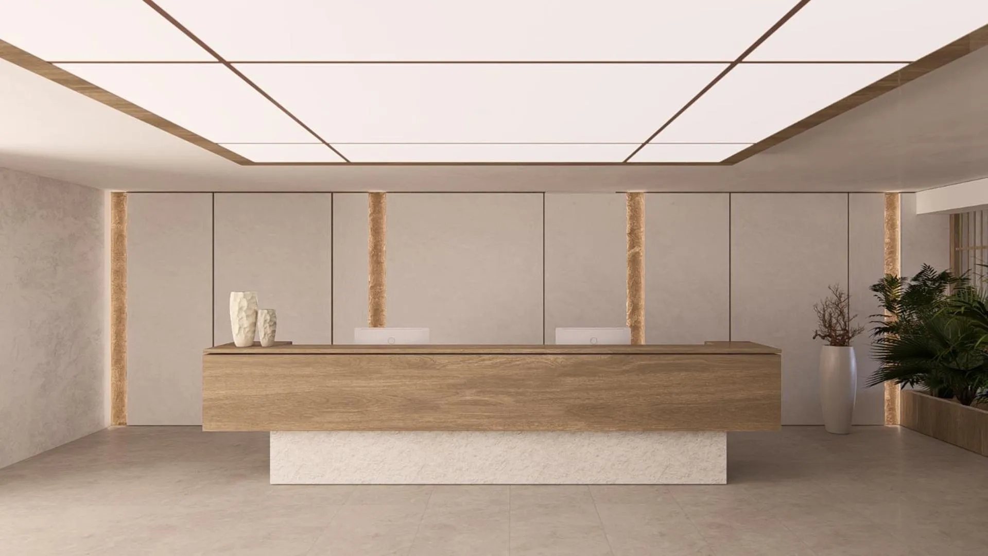 Lobby or reception in Horizon Beach