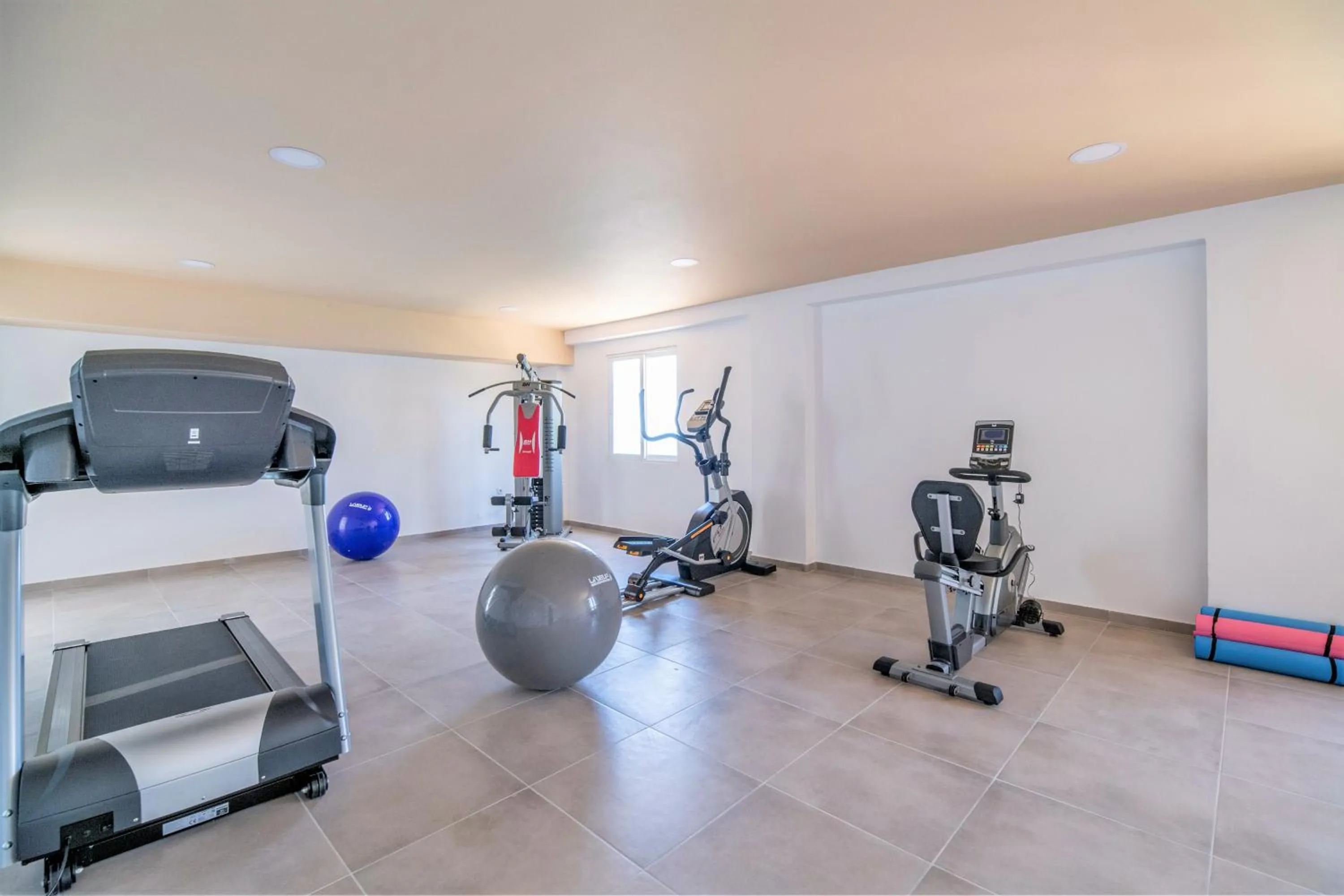Fitness centre/facilities in Horizon Beach