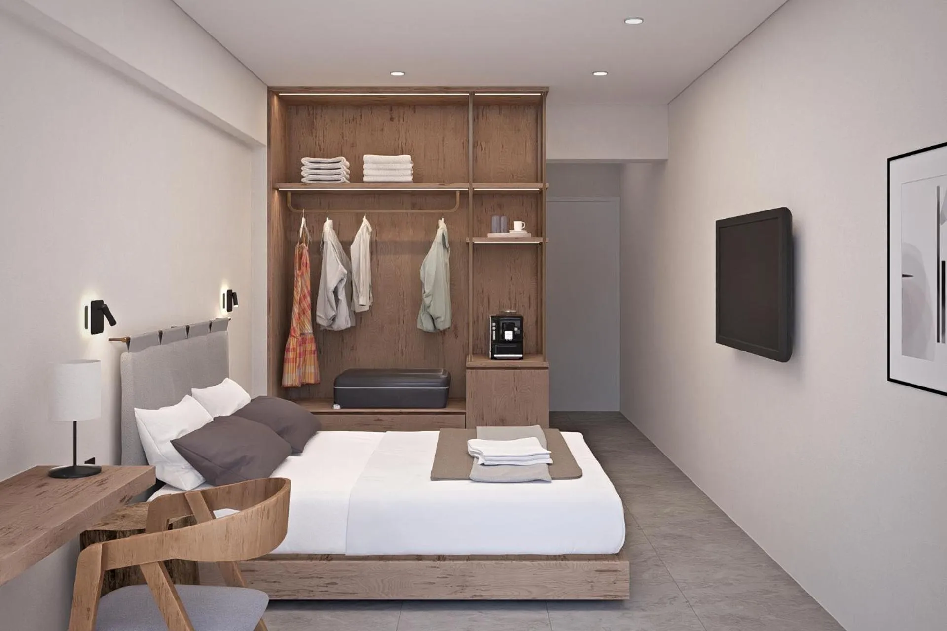 Bed in Horizon Beach