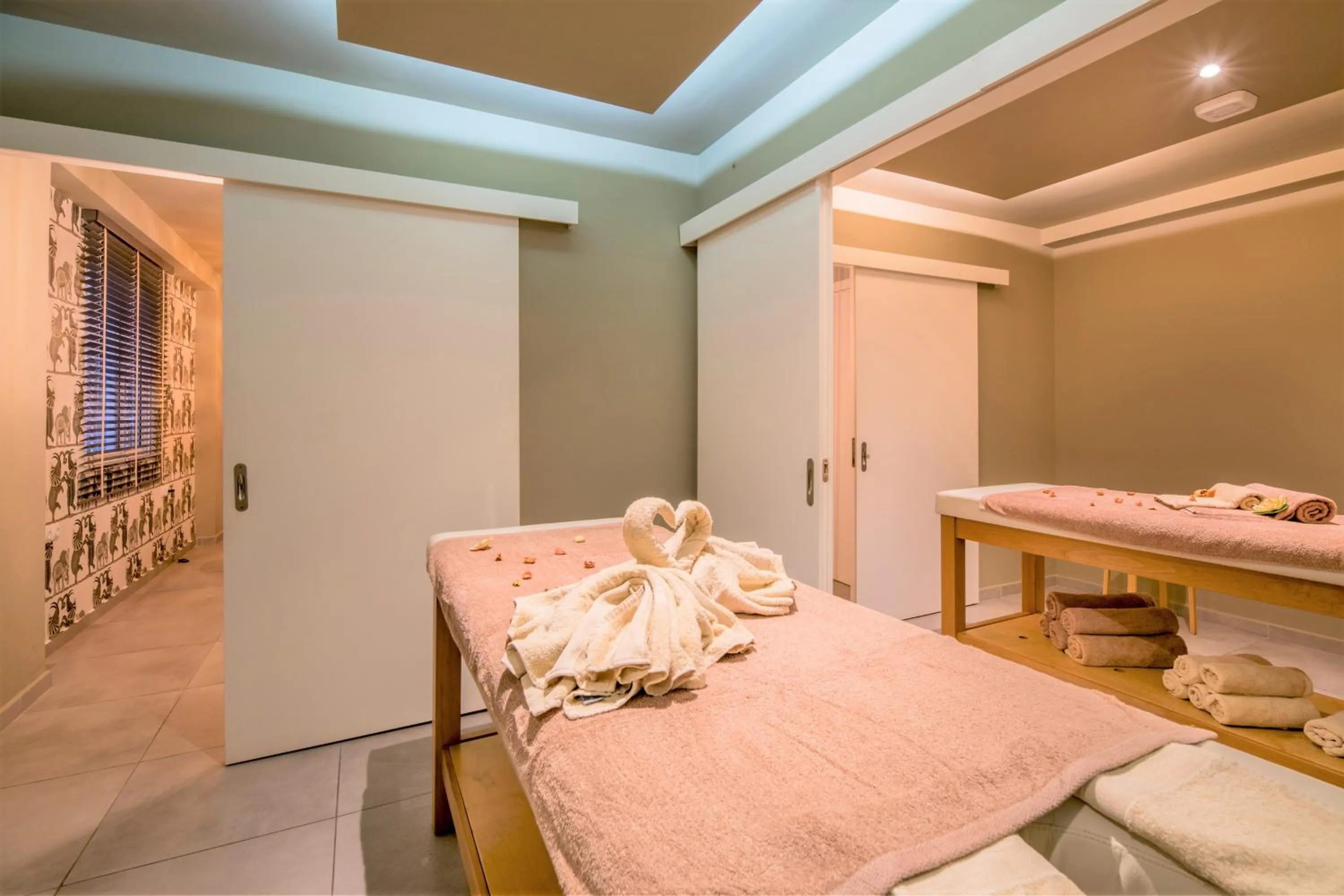 Spa and wellness centre/facilities, Bed in Horizon Beach