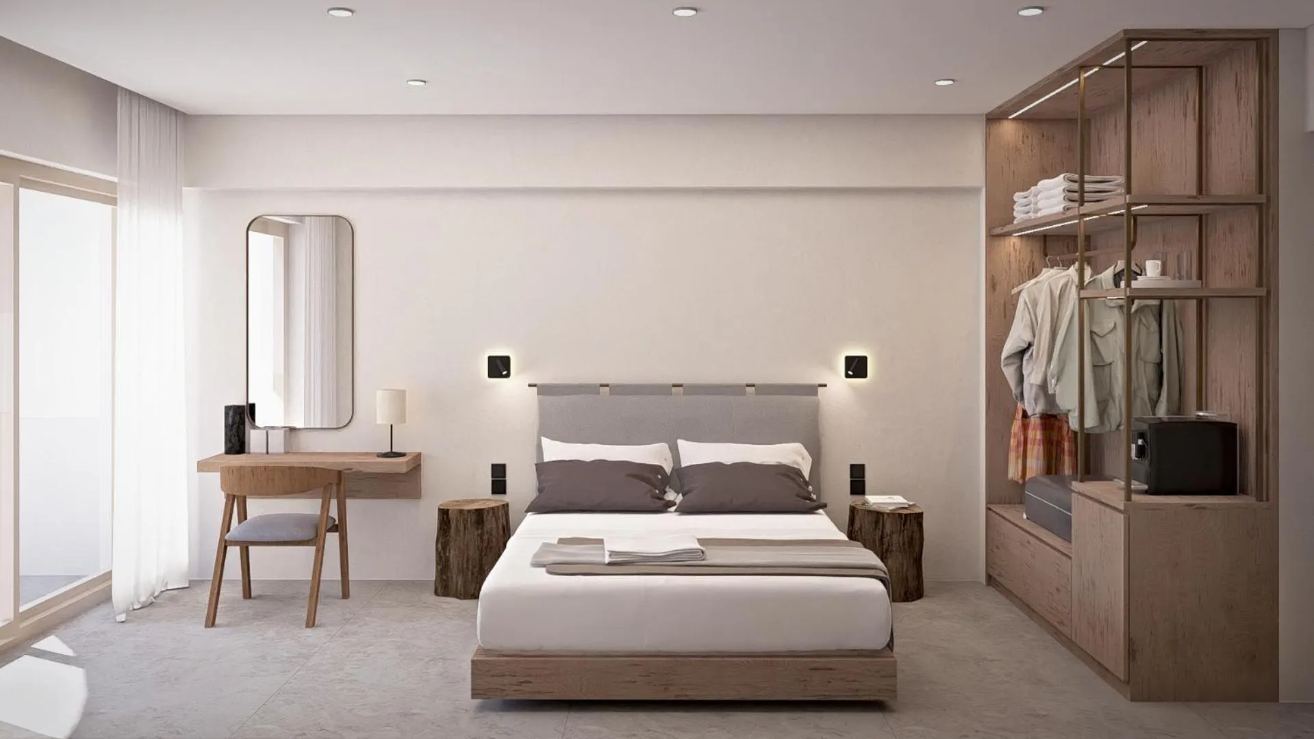 Bed in Horizon Beach