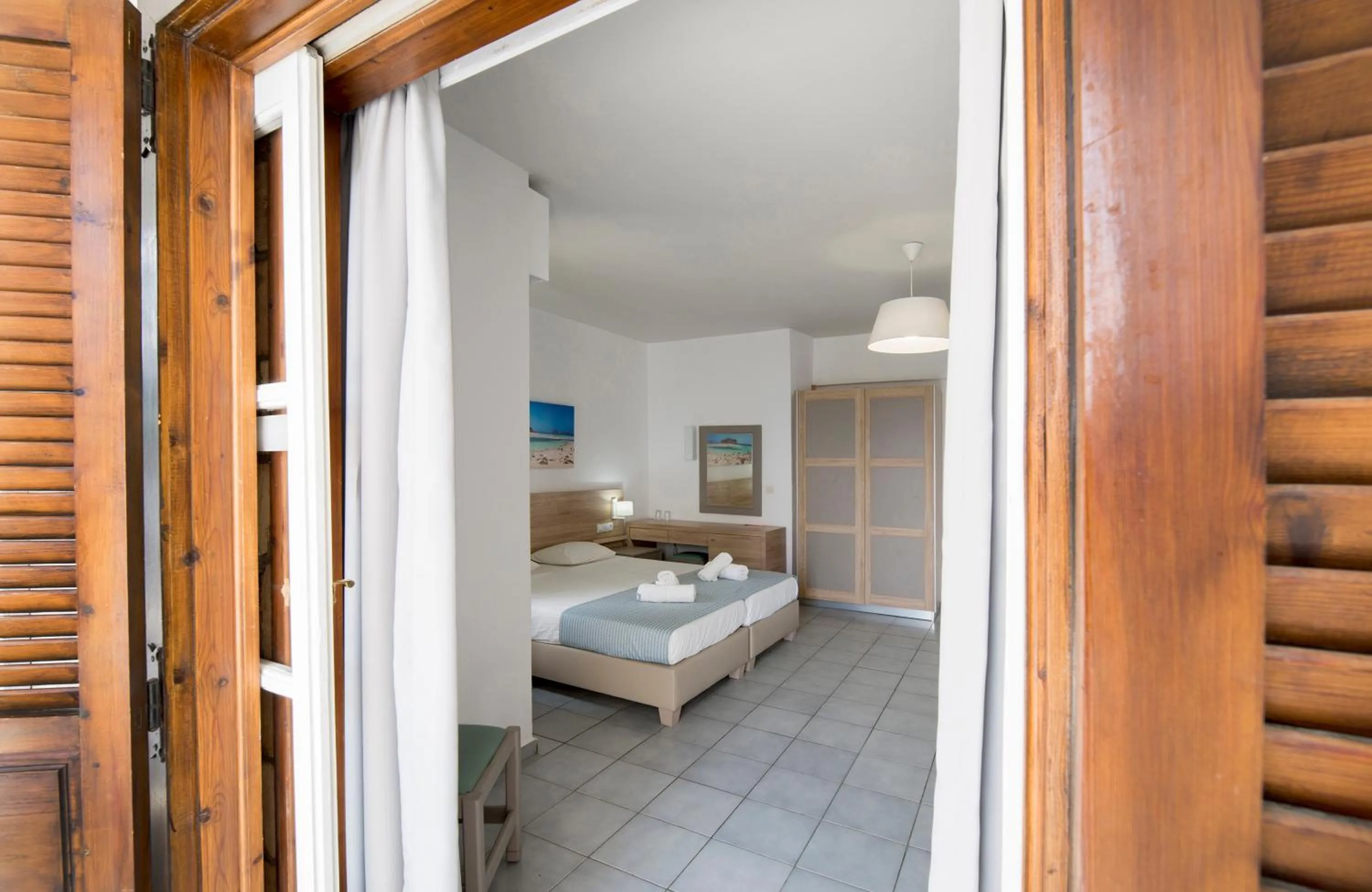 Bedroom, Bed in Horizon Beach