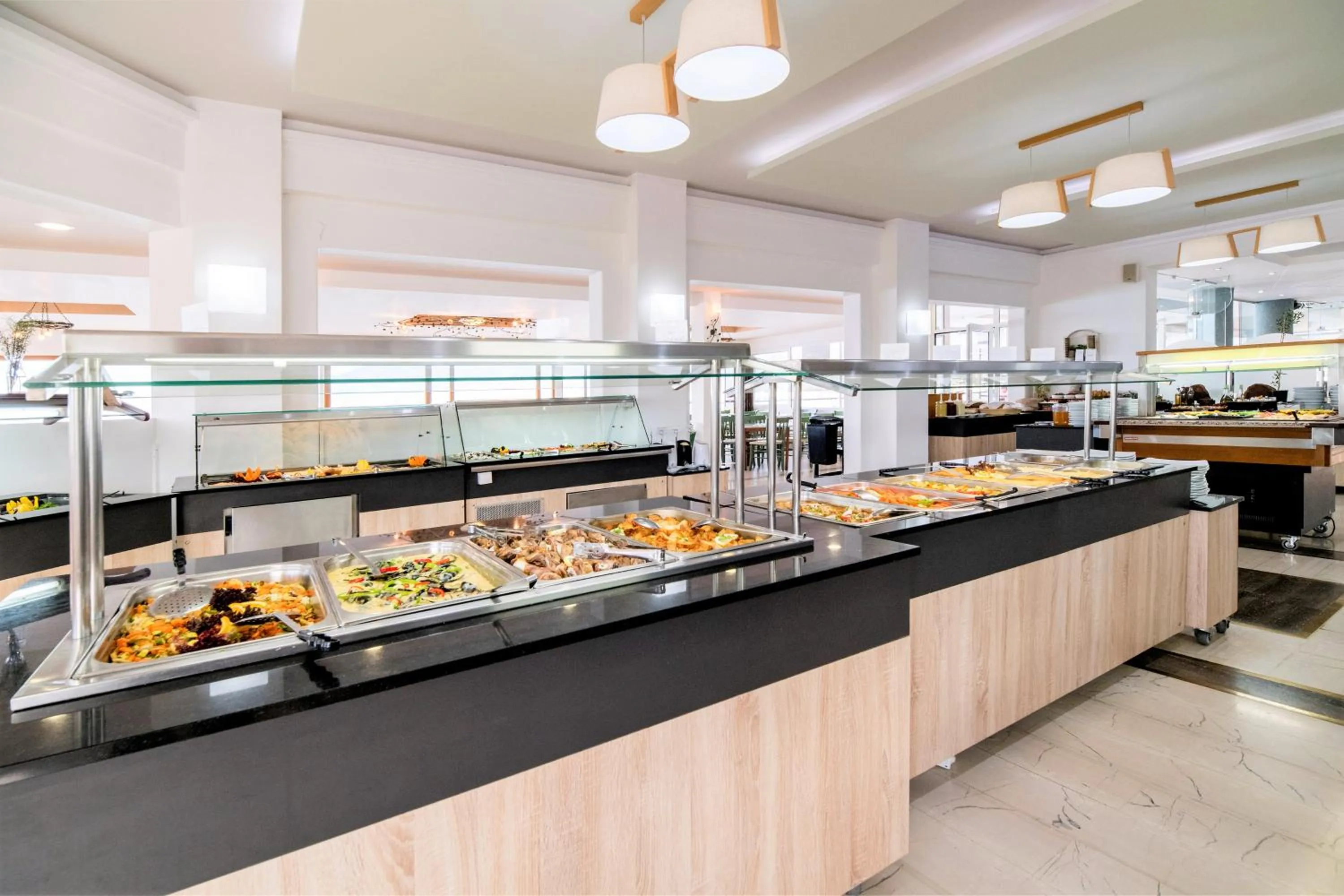 Breakfast in Horizon Beach