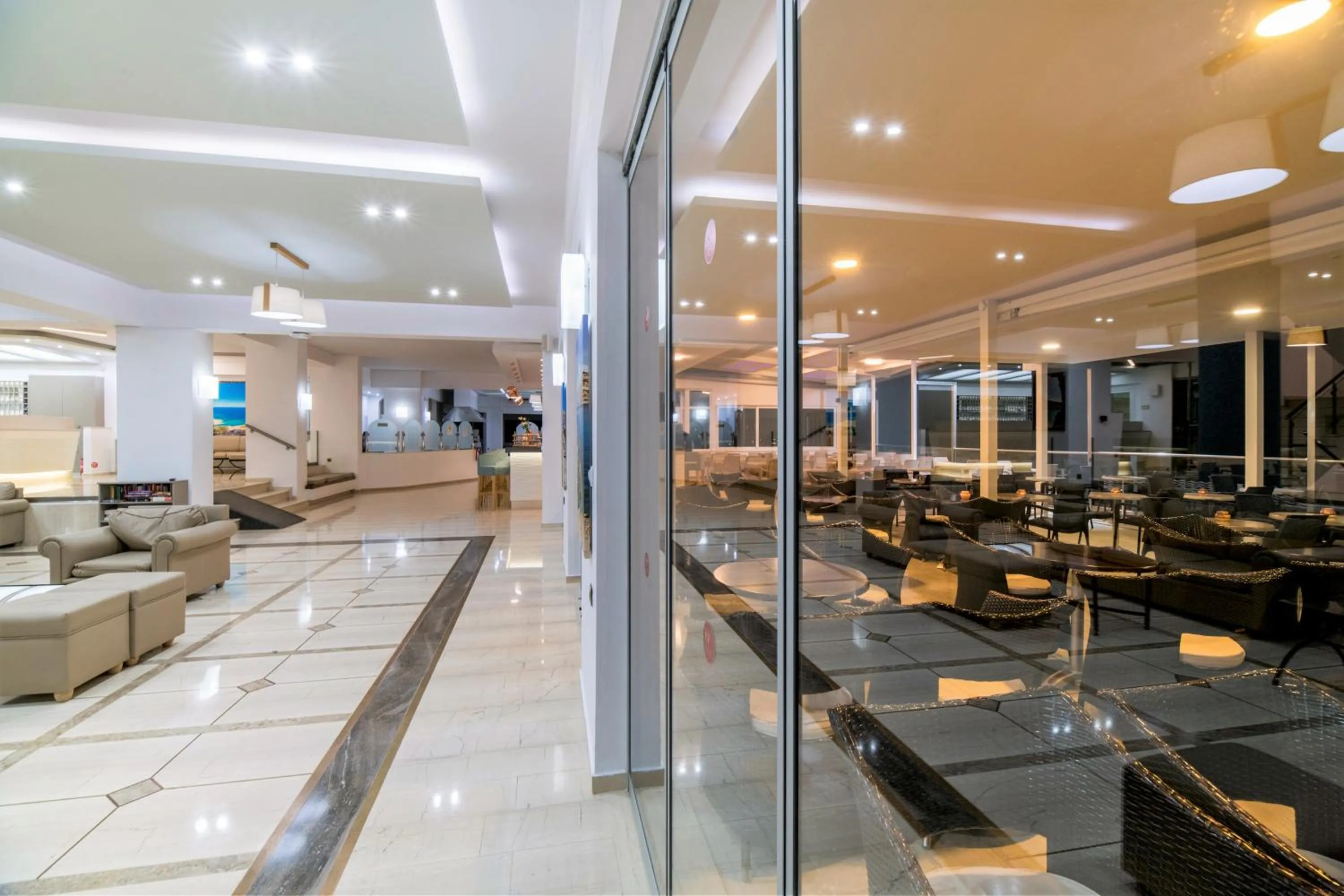 Lounge or bar in Horizon Beach