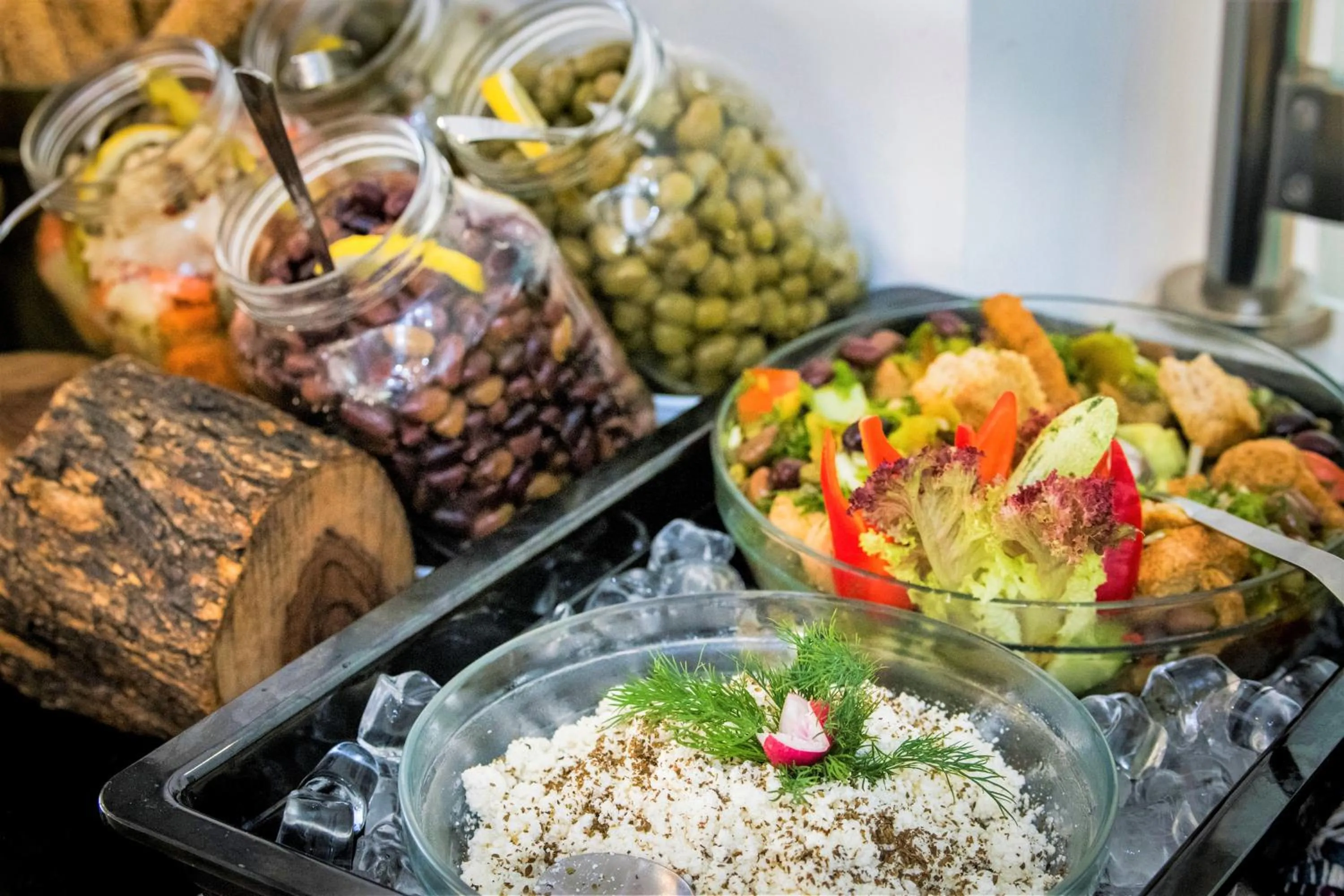 Food in Horizon Beach