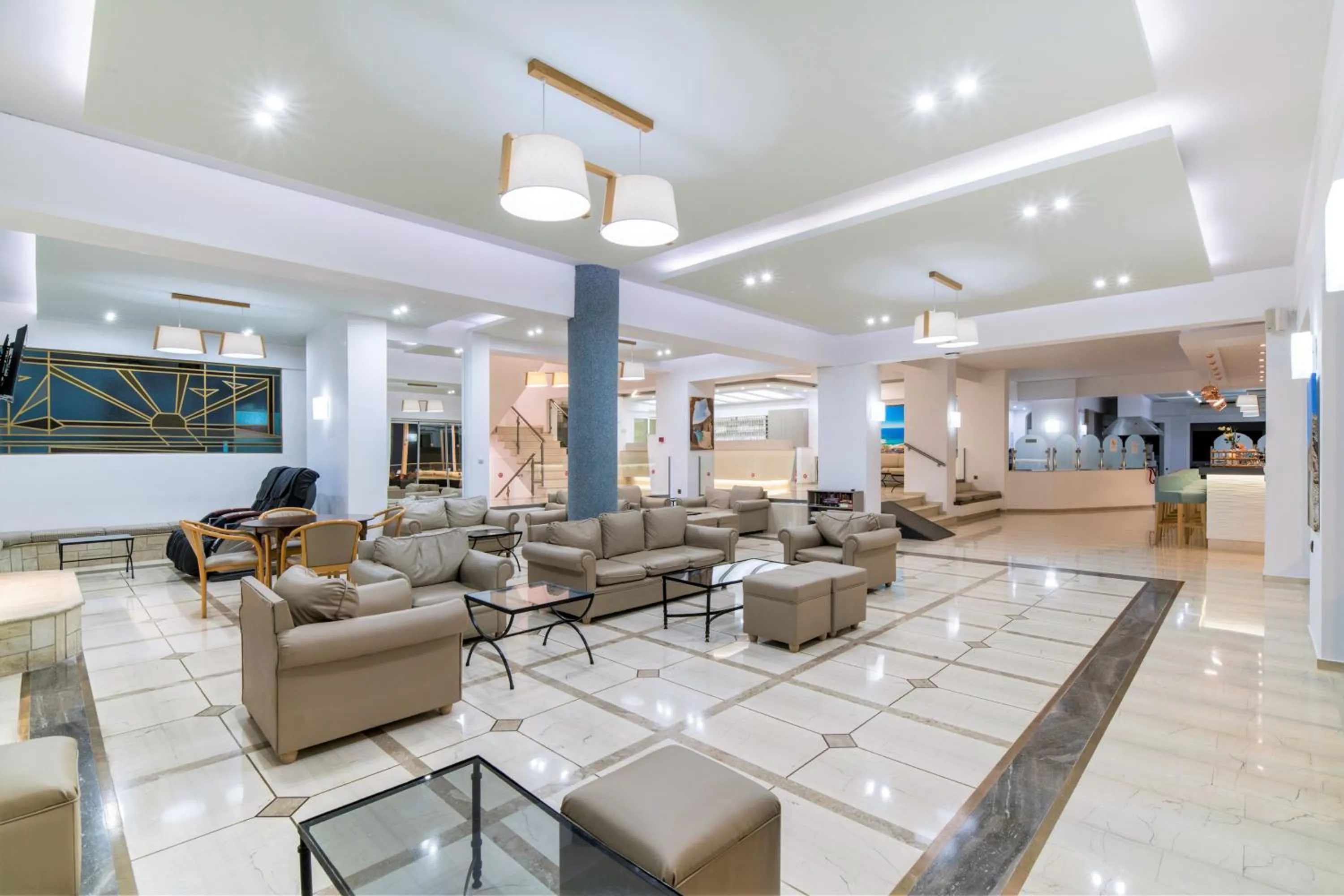 Lobby or reception in Horizon Beach