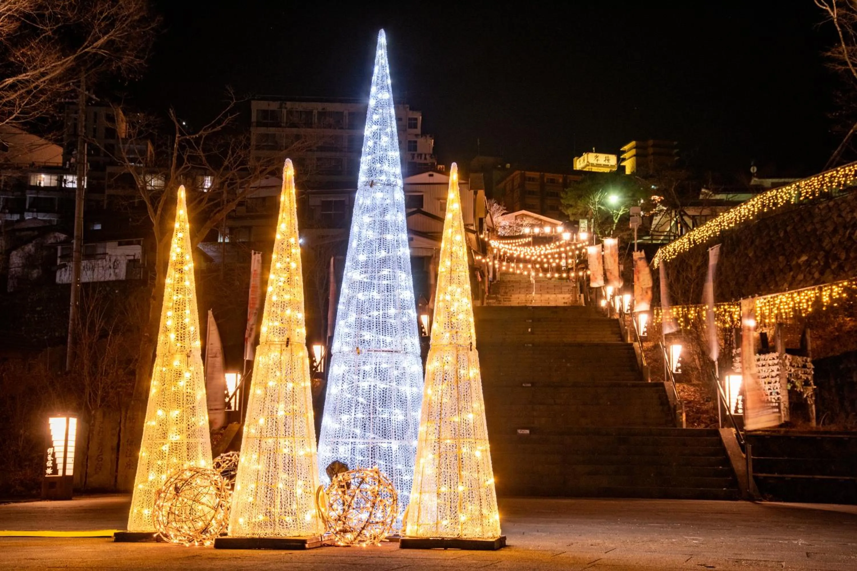 Nearby landmark in Kokuya