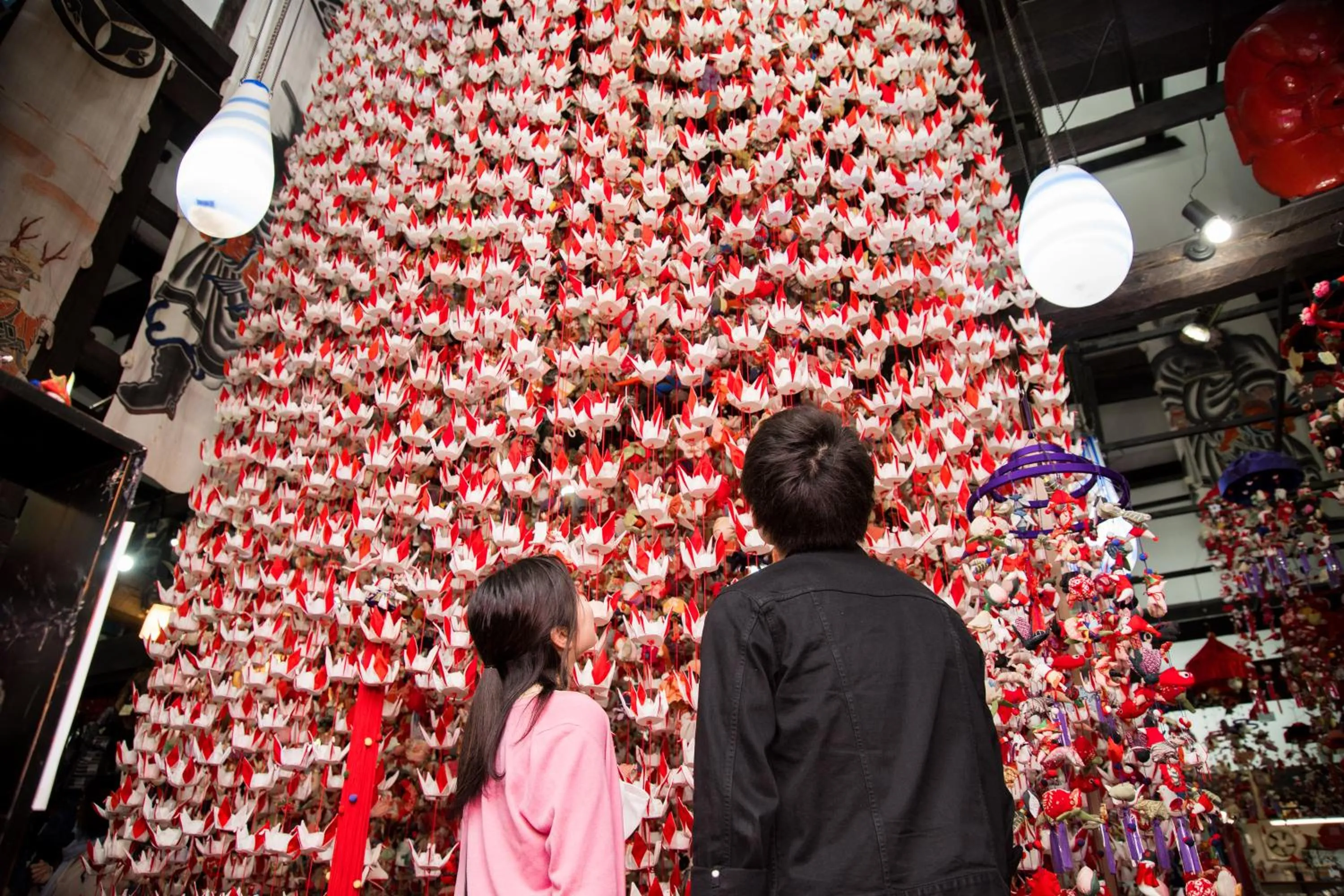 Decorative detail in Kokuya