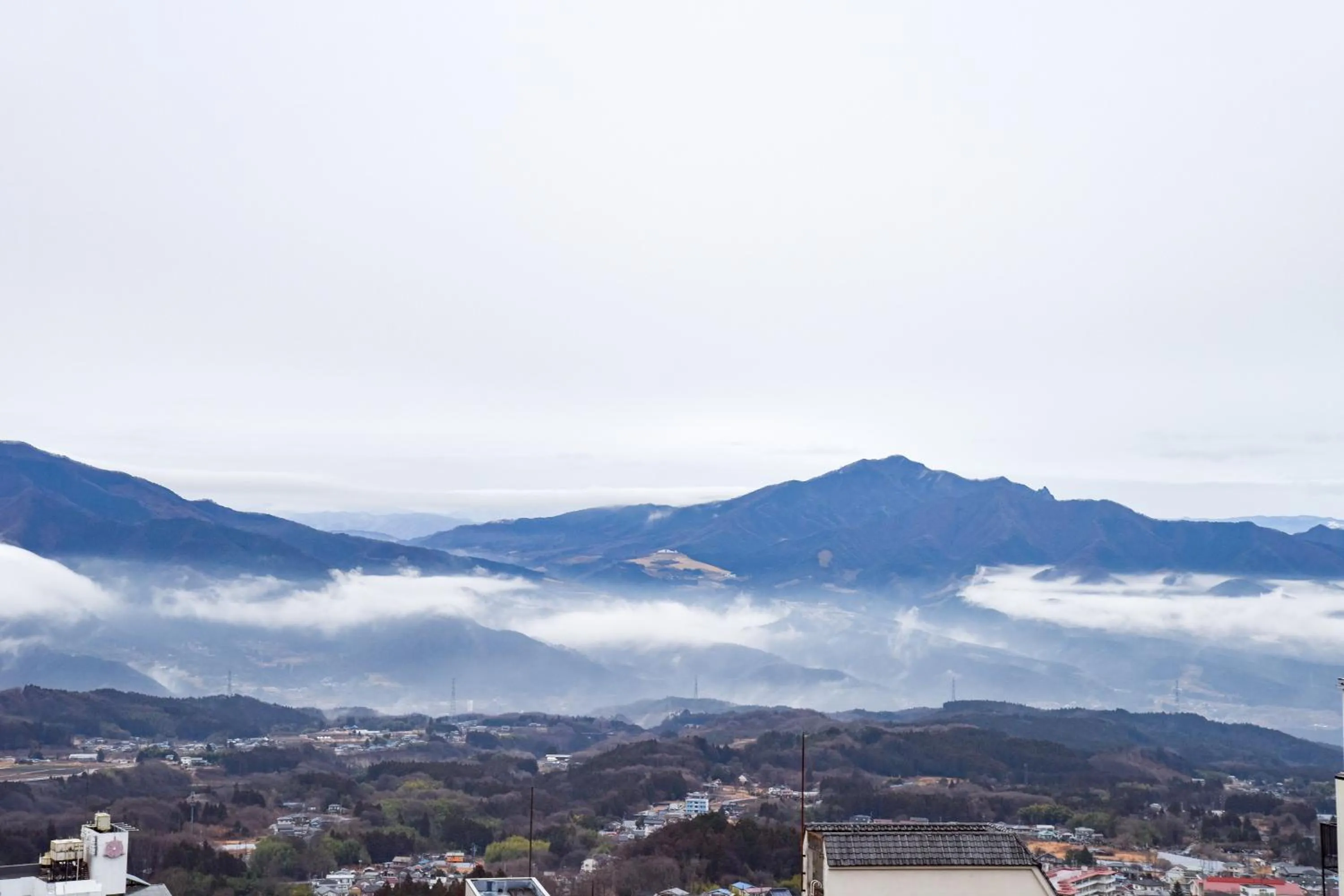 Natural landscape in Kokuya