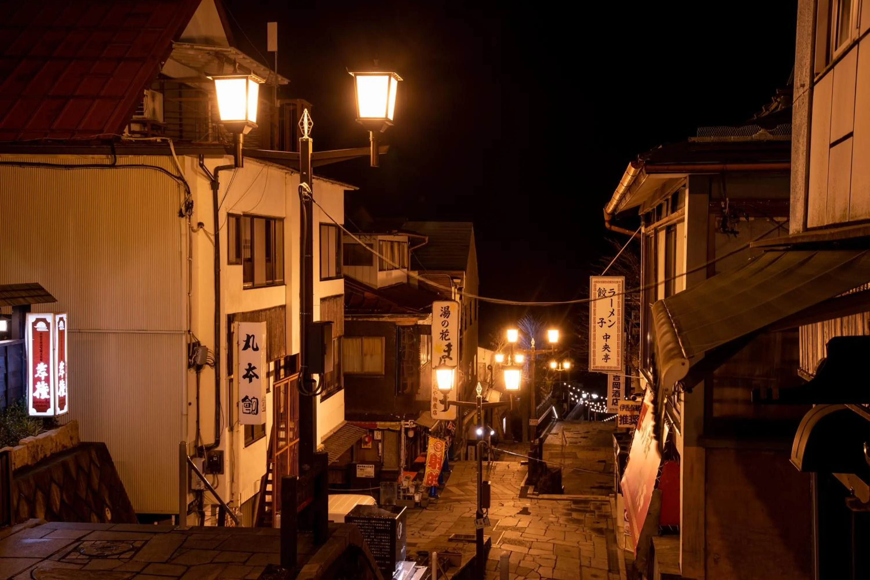 Nearby landmark in Kokuya