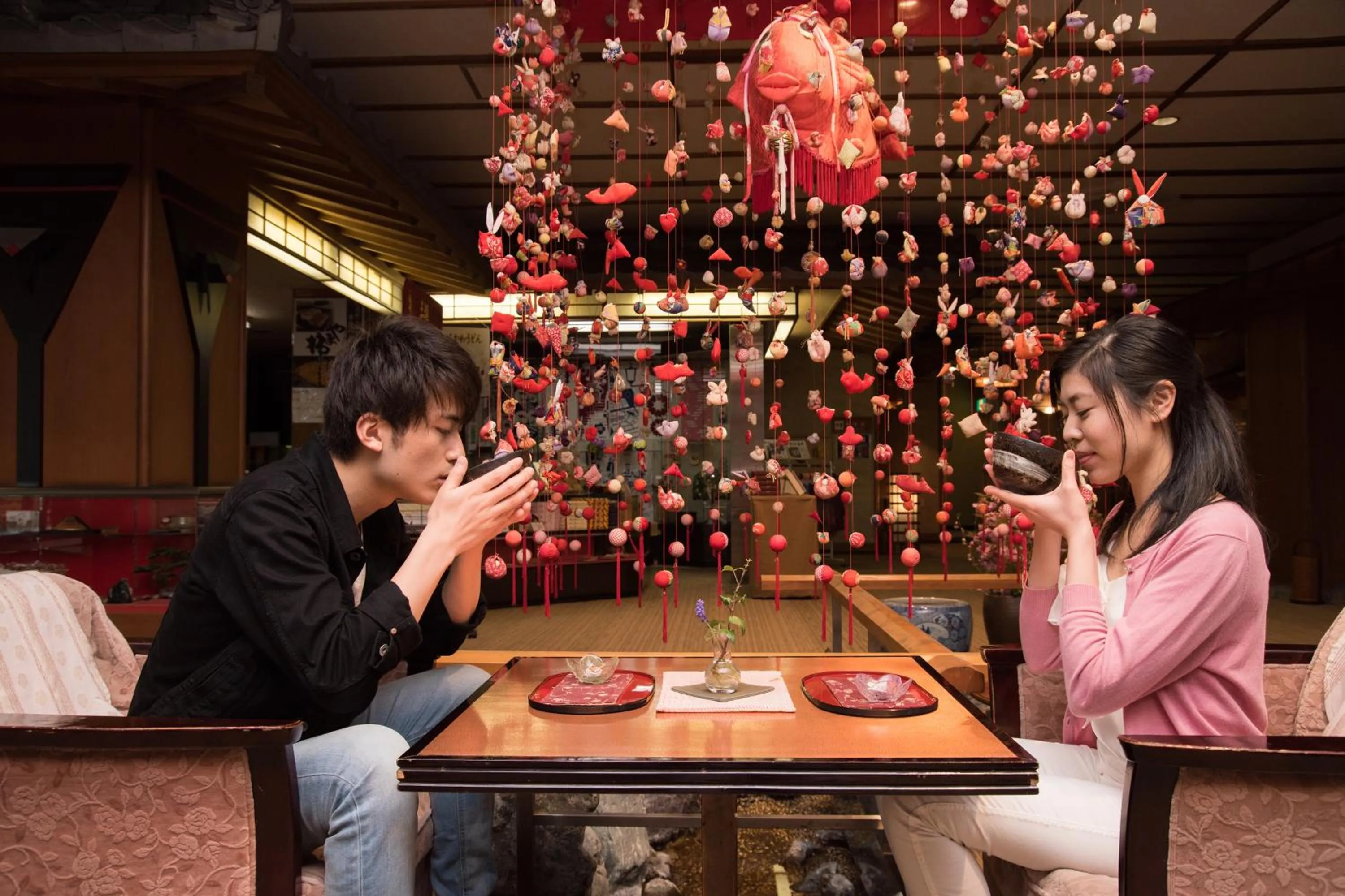 Area and facilities in Kokuya