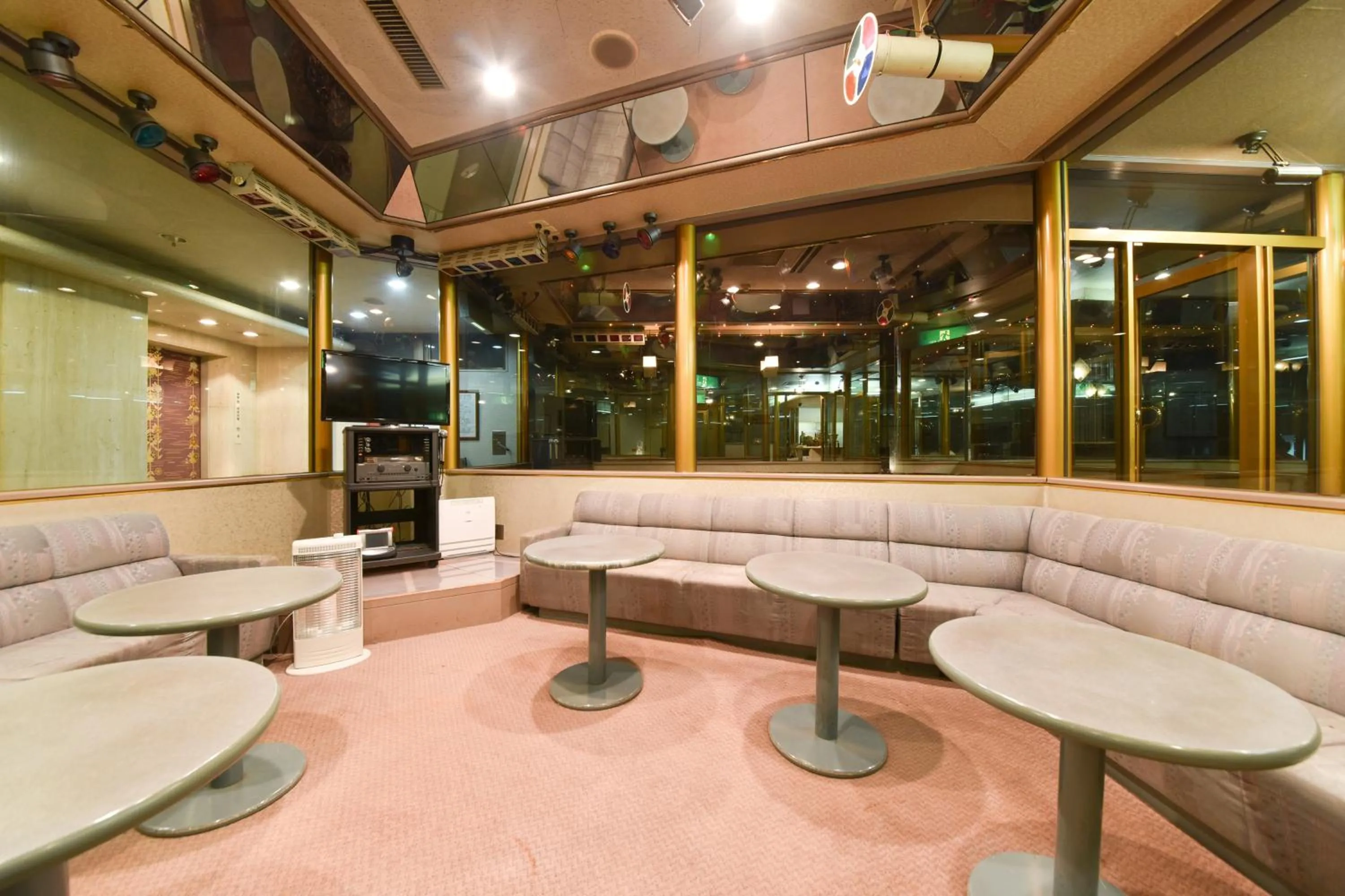 Area and facilities in Kokuya