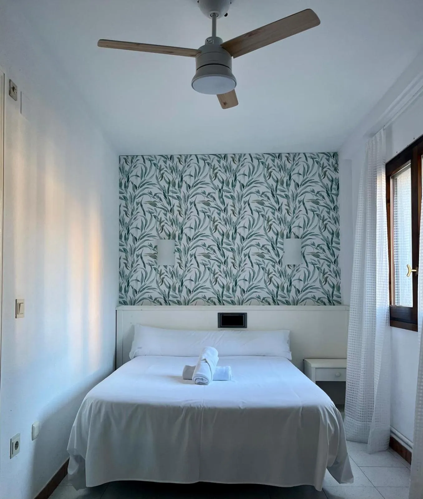 Bed in Ciudad de Jaca