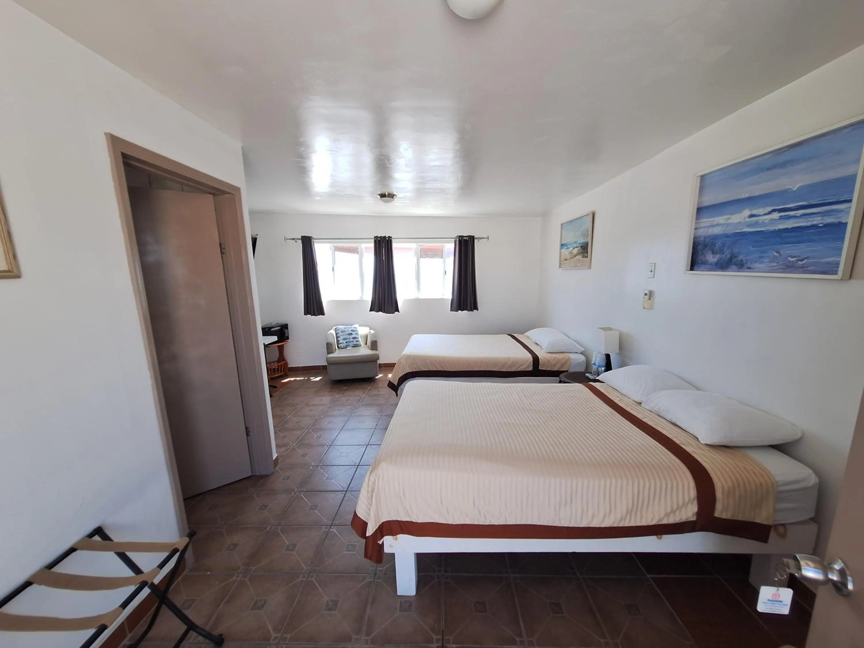 Bed in #44#27#56al#67 Rooms 2 beds near beach