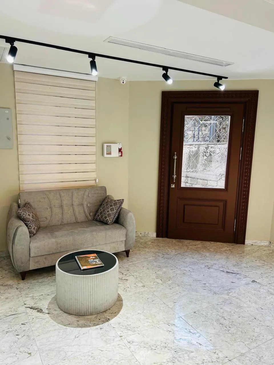 Living room in Sunday Hotel Baku