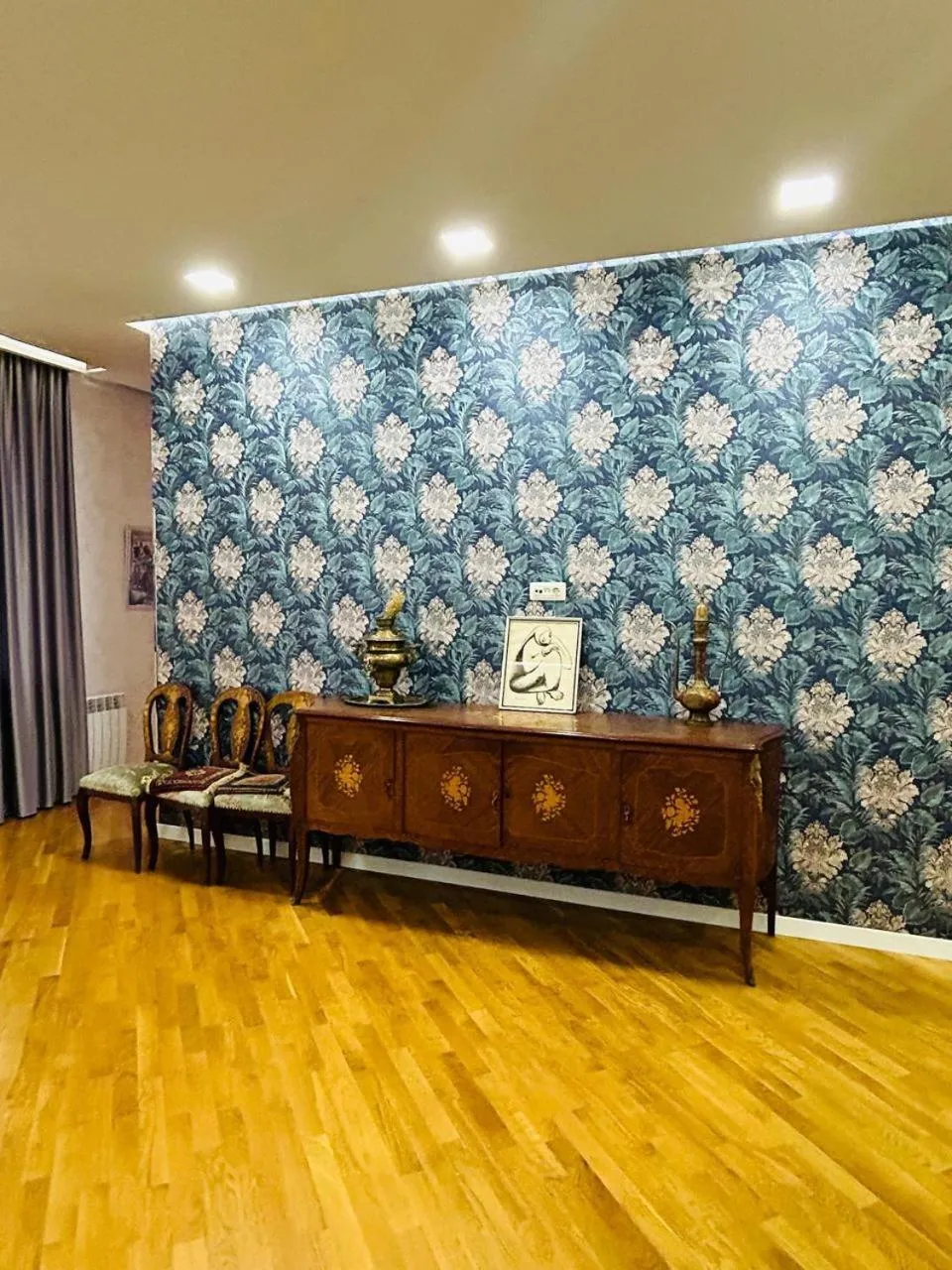 Living room in Sunday Hotel Baku