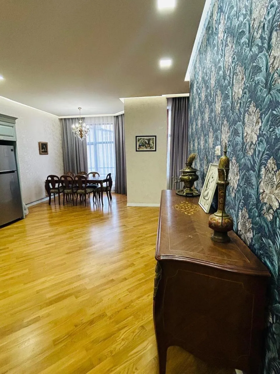 Living room in Sunday Hotel Baku