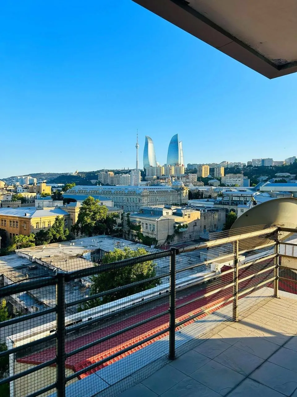 Day in Sunday Hotel Baku