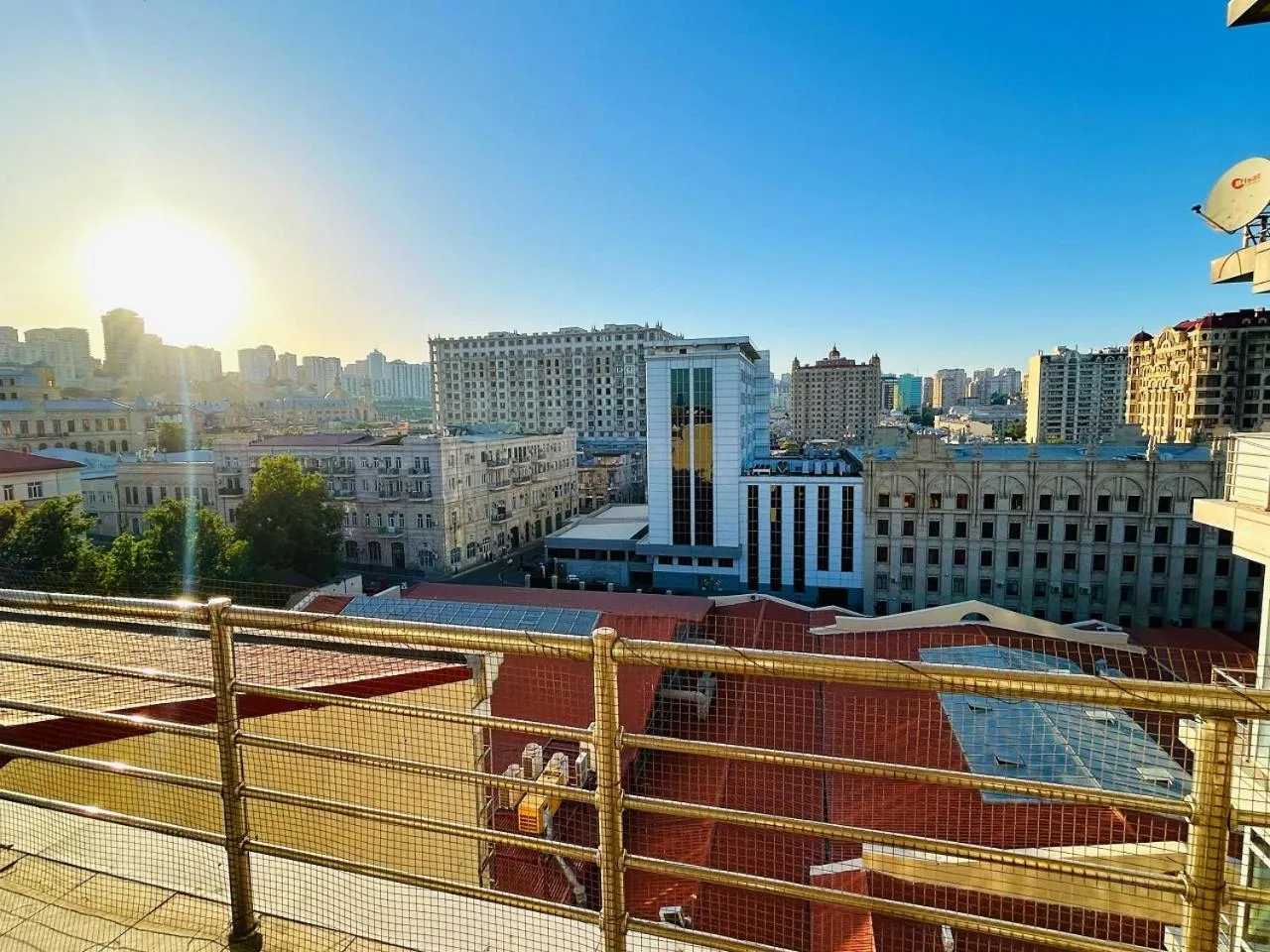 Day in Sunday Hotel Baku