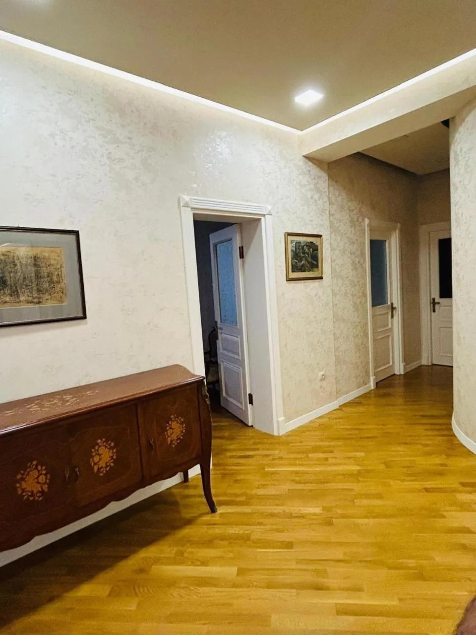 Living room in Sunday Hotel Baku