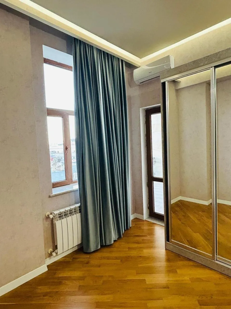 View (from property/room) in Sunday Hotel Baku