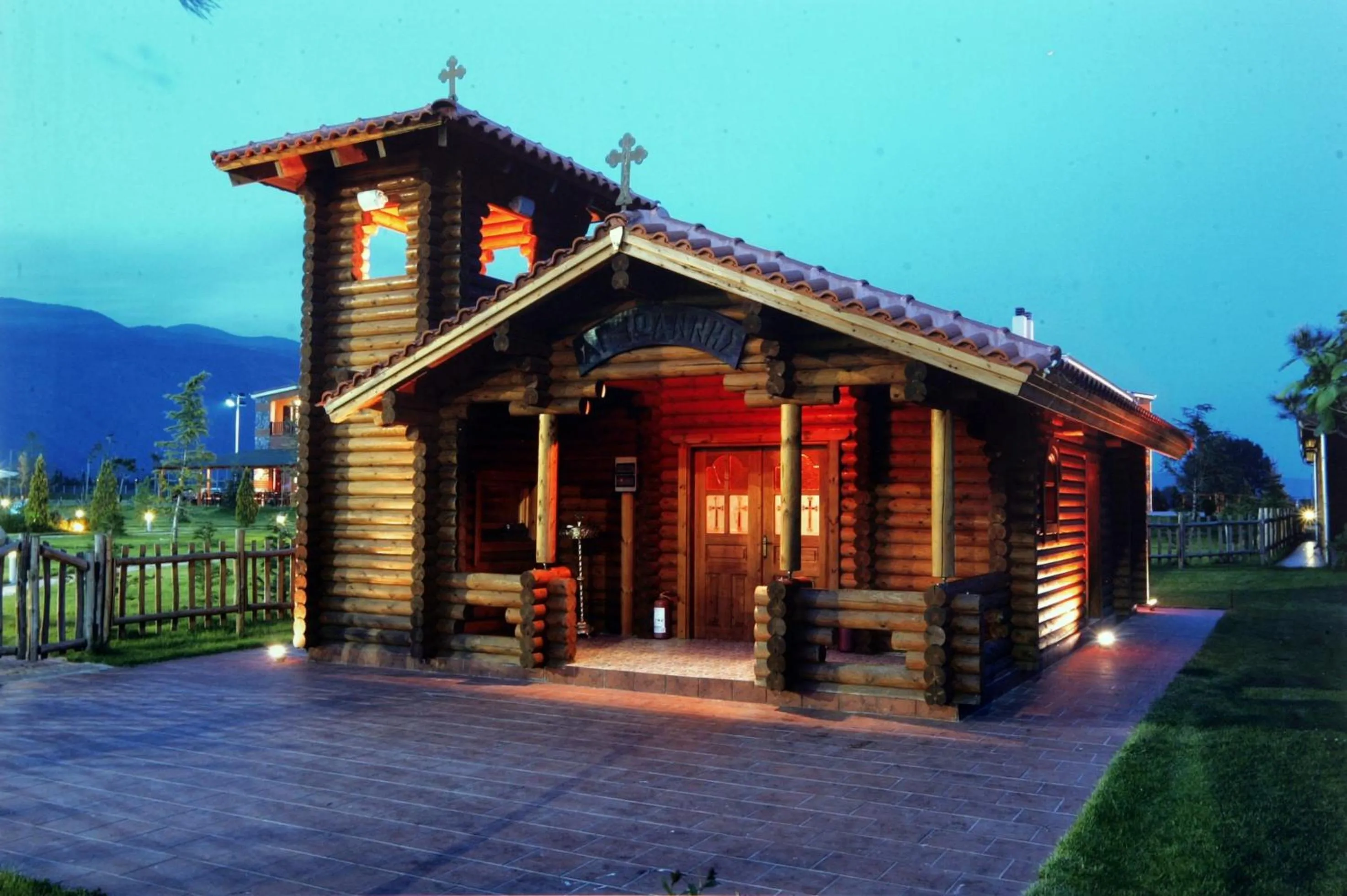 Place of worship in Le Chalet