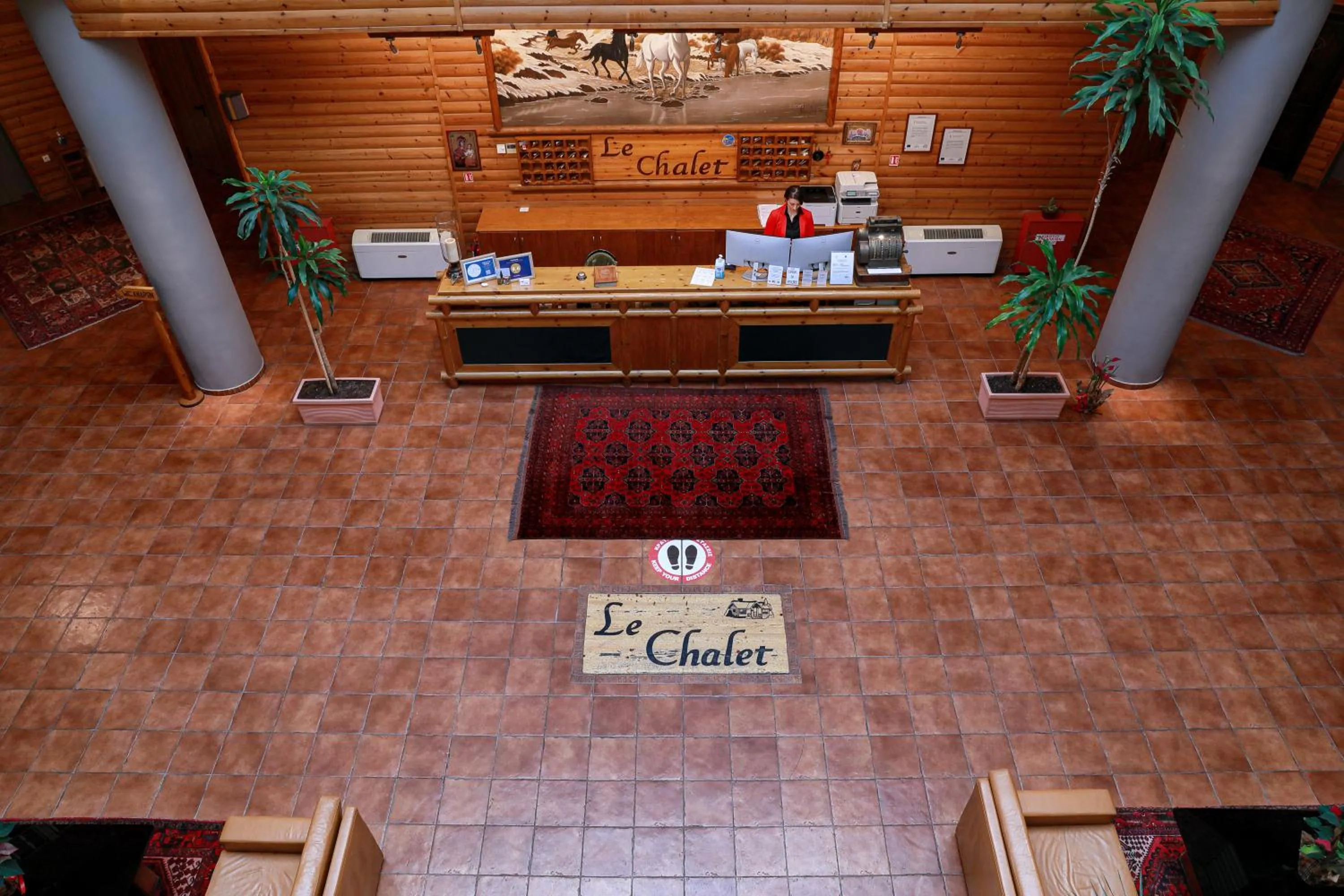 Le Chalet