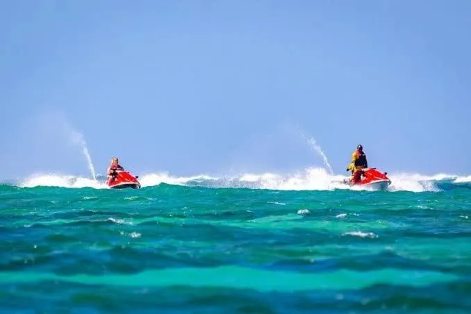 Activities in Tahira Villa