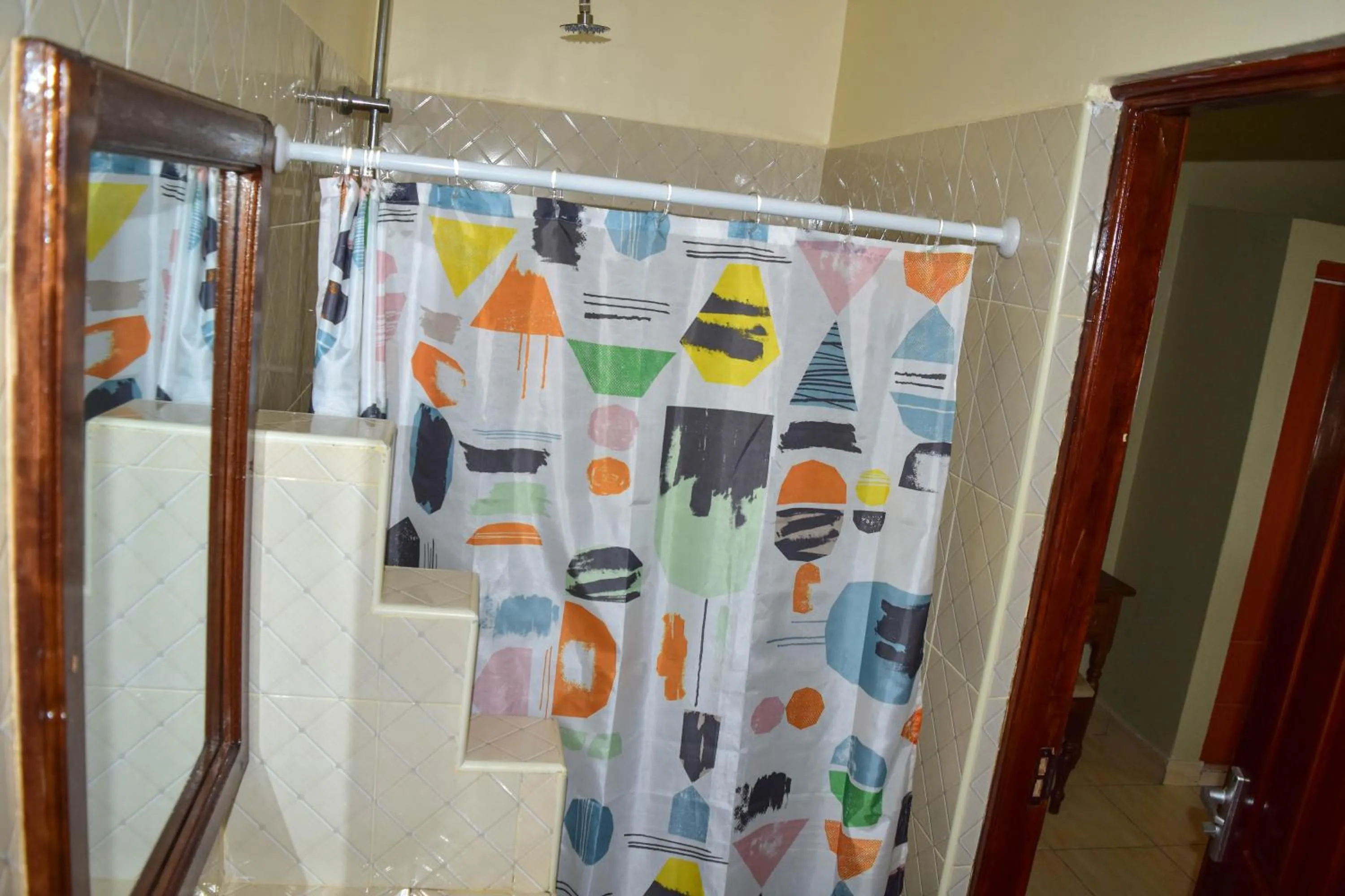 Bathroom in Tahira Villa