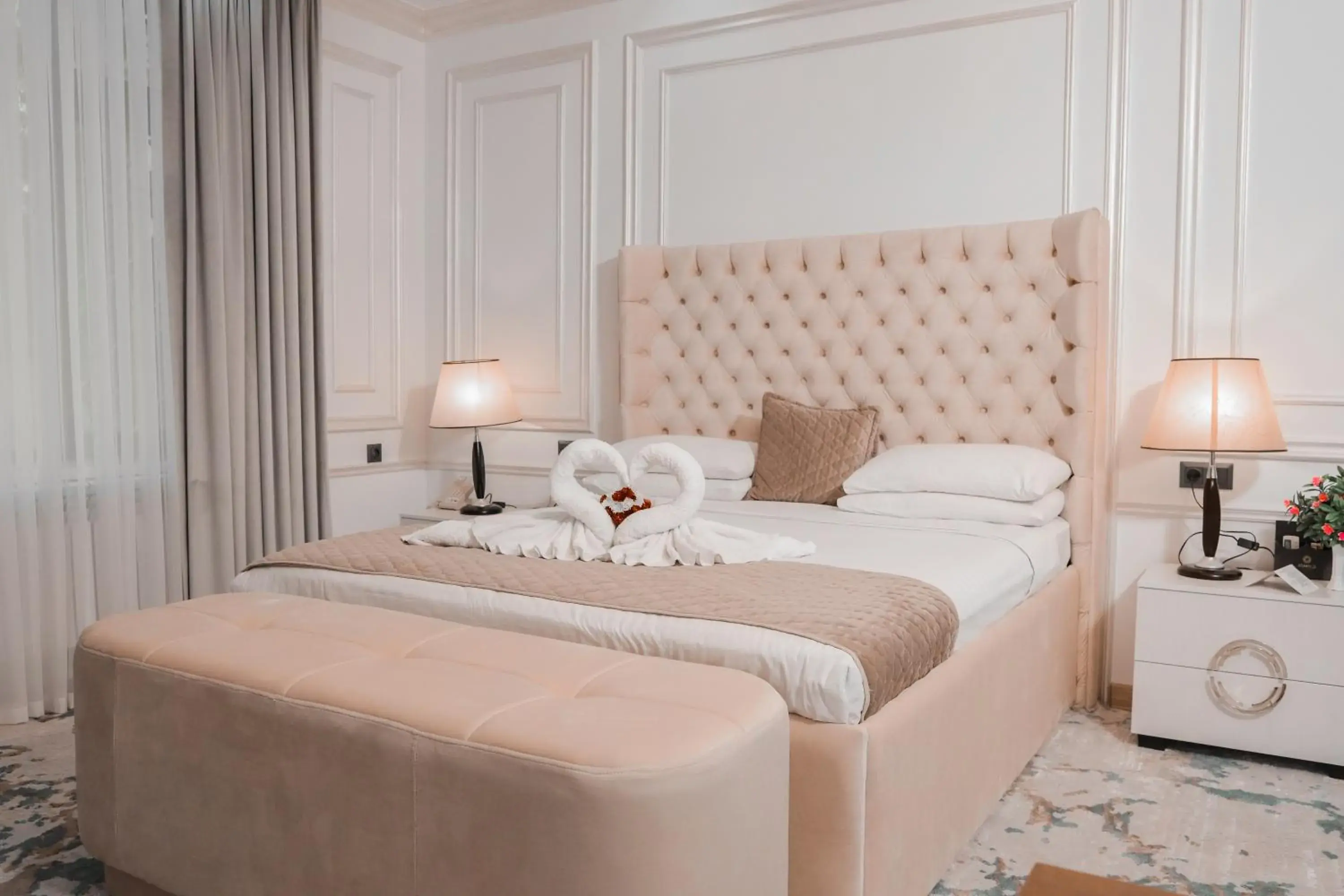 Executive Suite in Asmald Palace Hotel Executive Suite in Asmald Palace Hotel